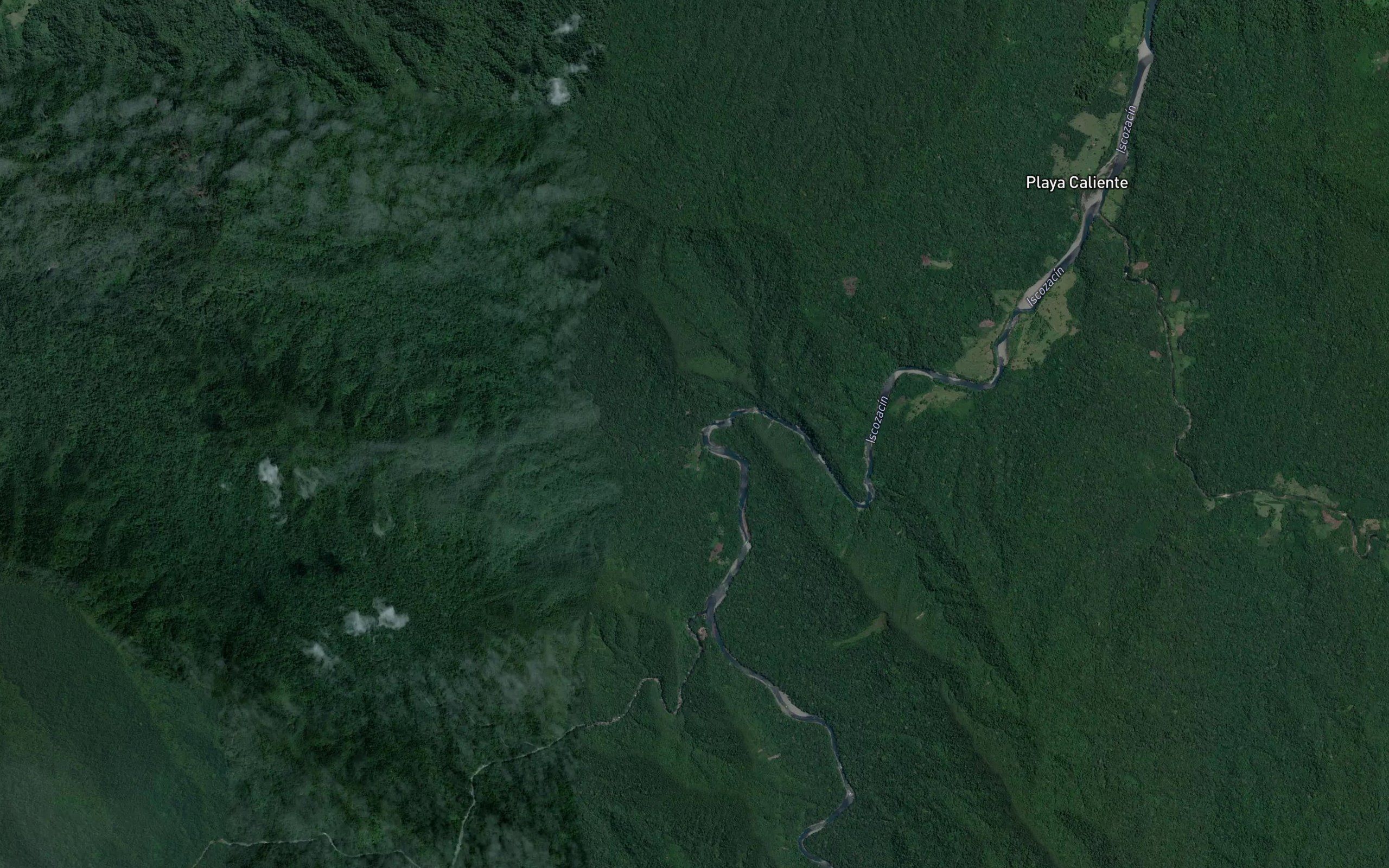 Quebrada Ozuz