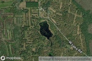 Perkins Plantation Pond