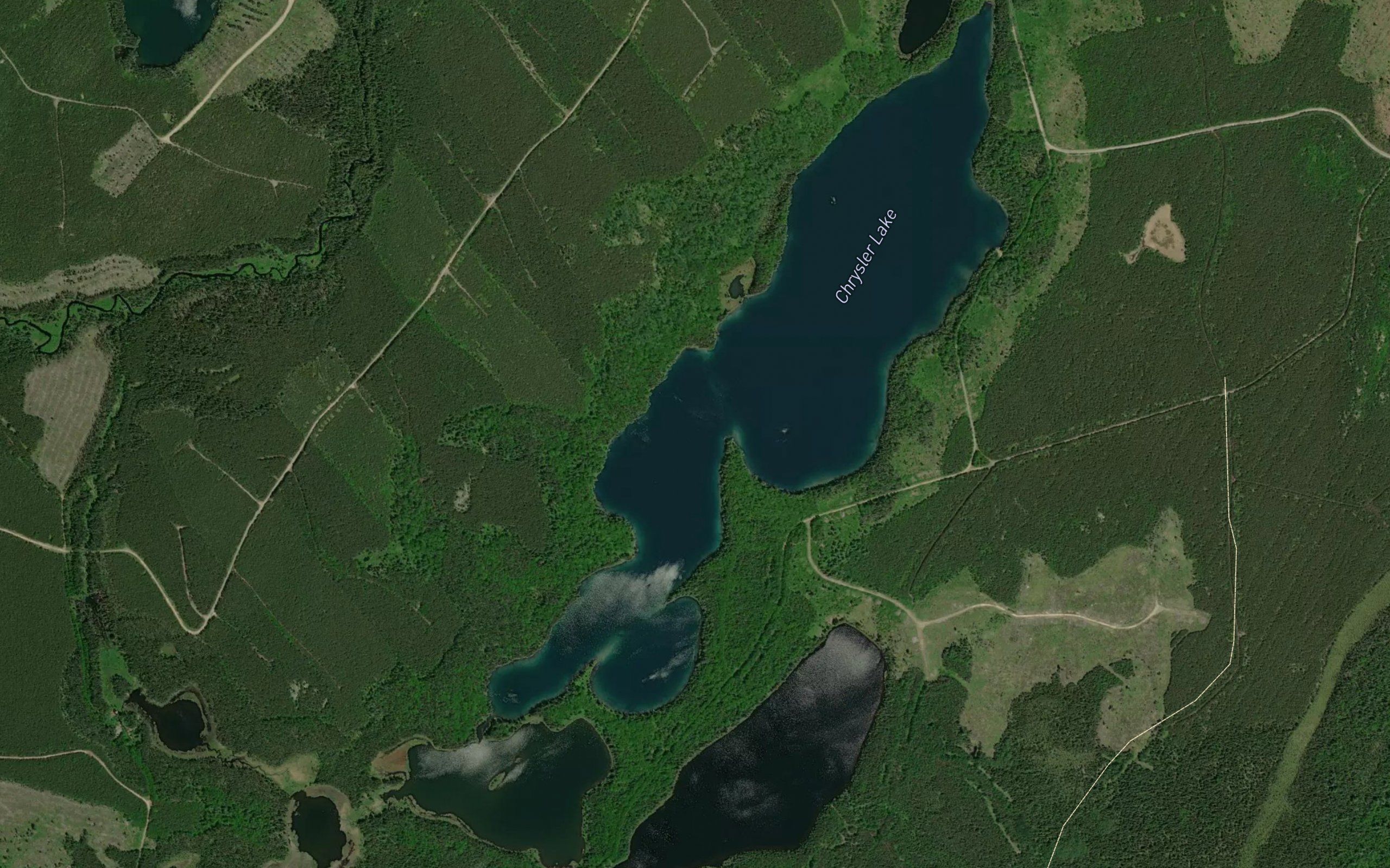 Chrysler Lake
