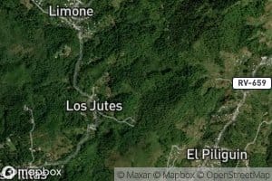 Quebrada de La Tigra