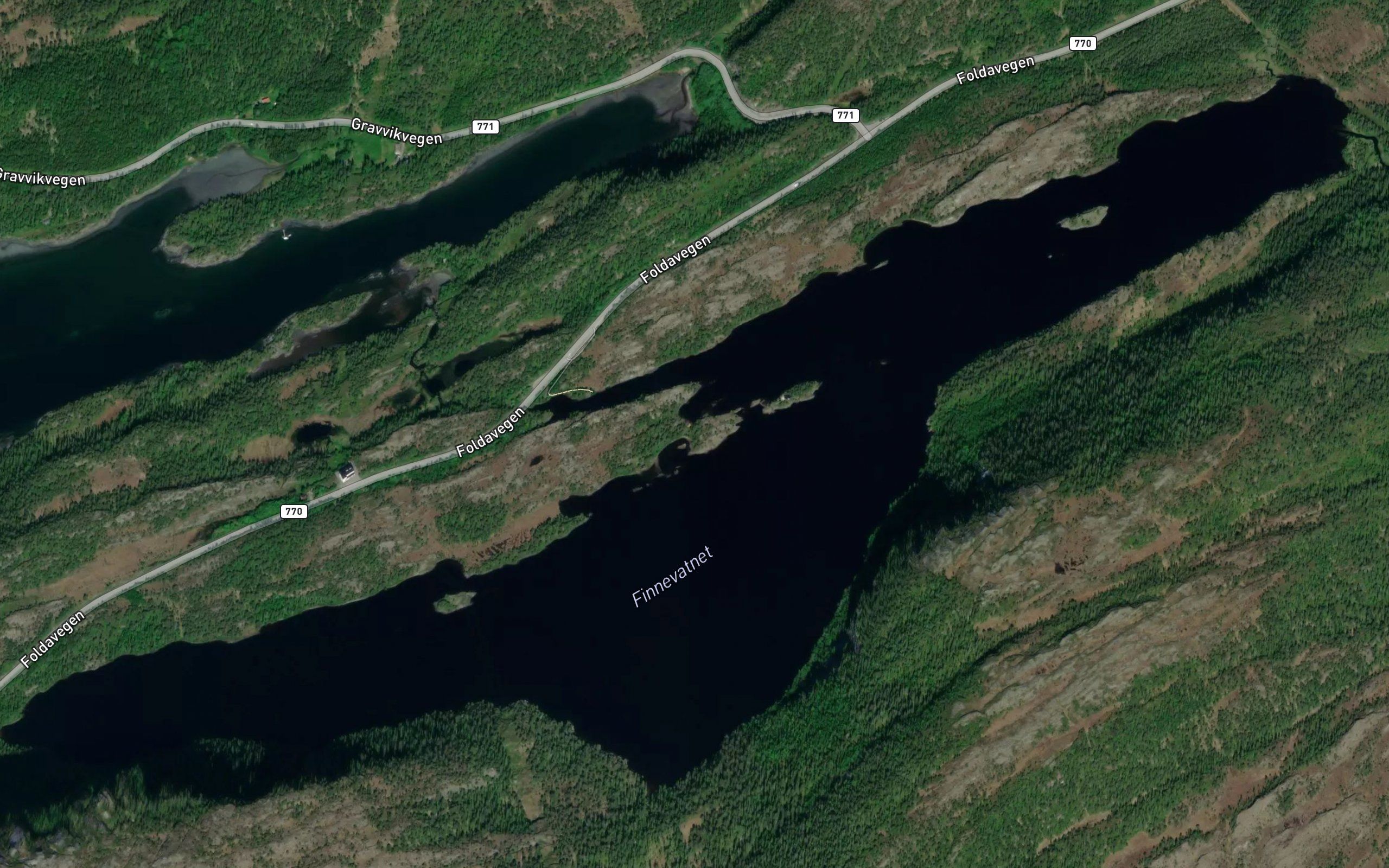 Finnevatnet