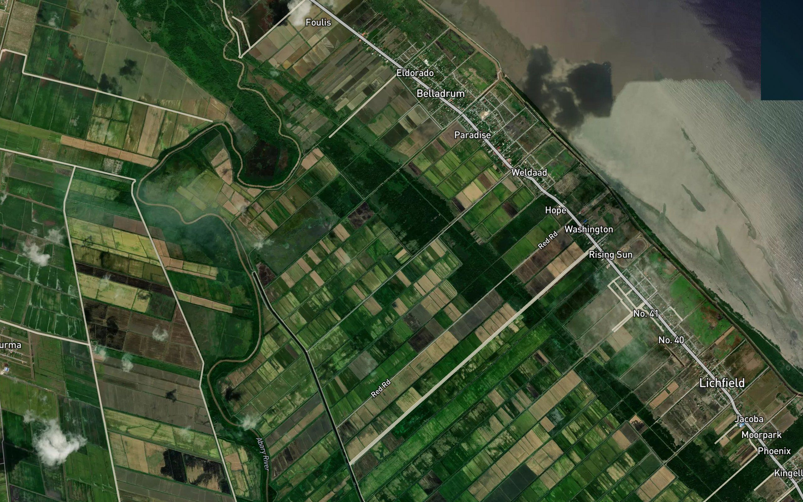 Weldaad Canal