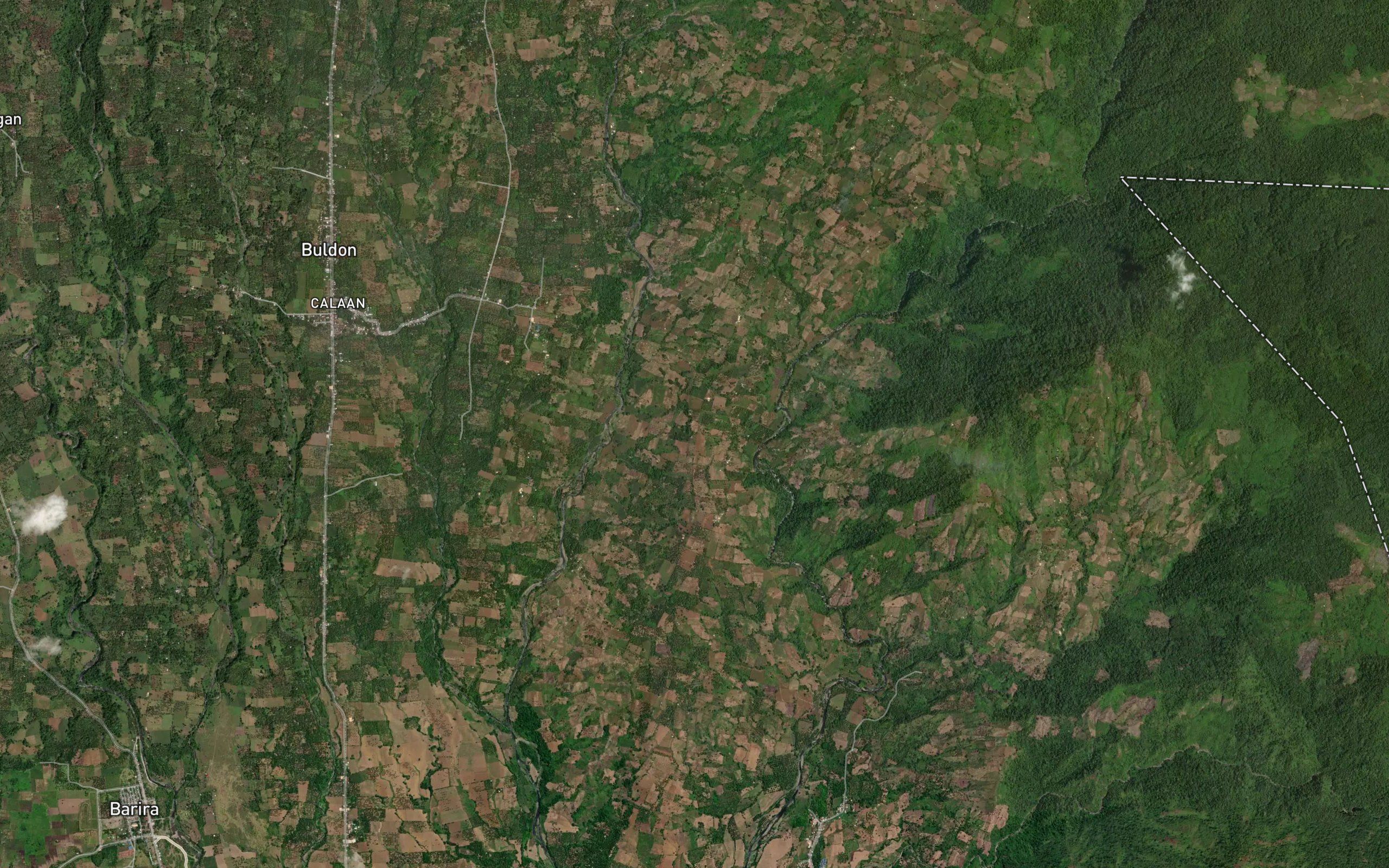 Calipuan River