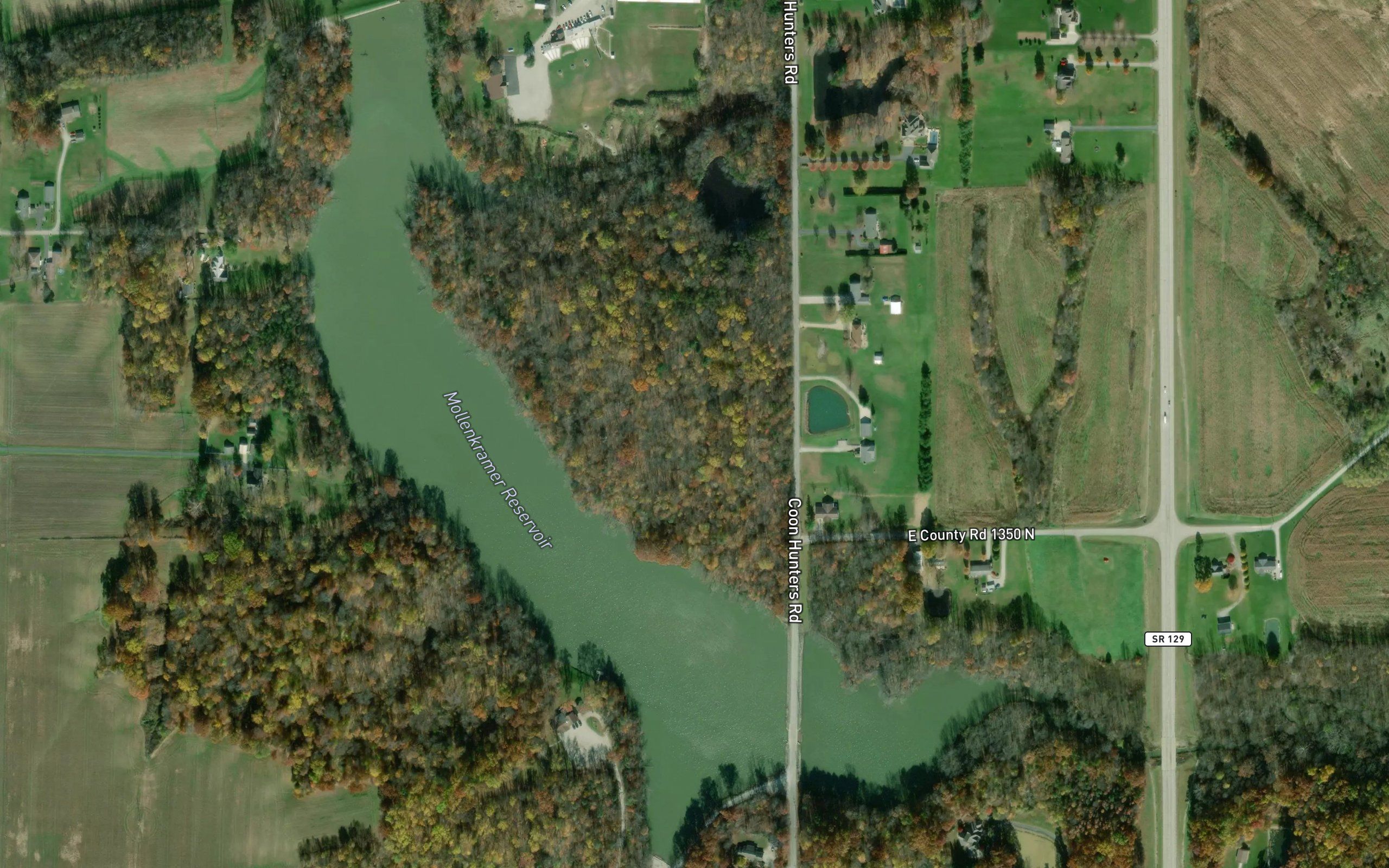 Mollenkramer Reservoir