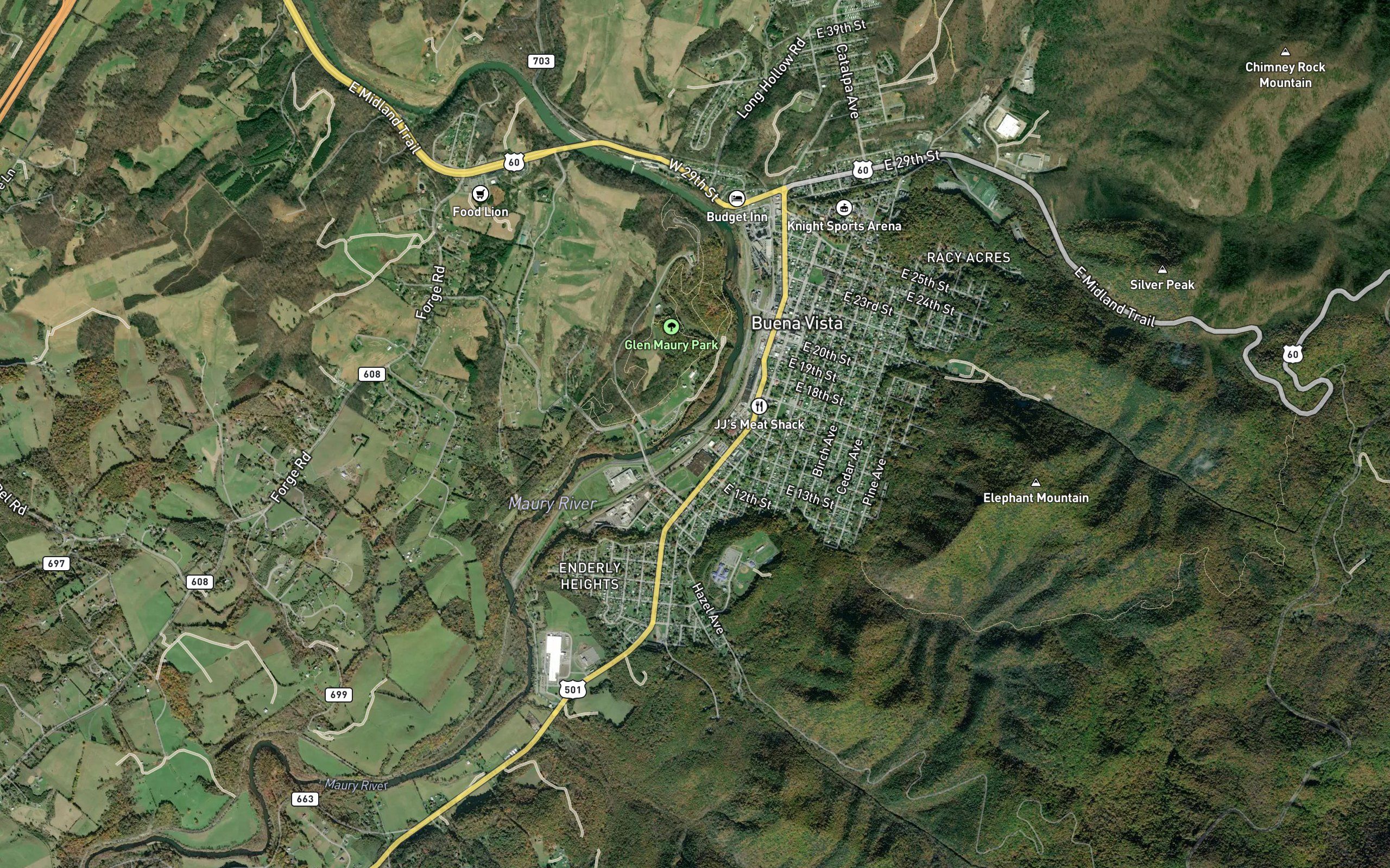 Indian Gap Run