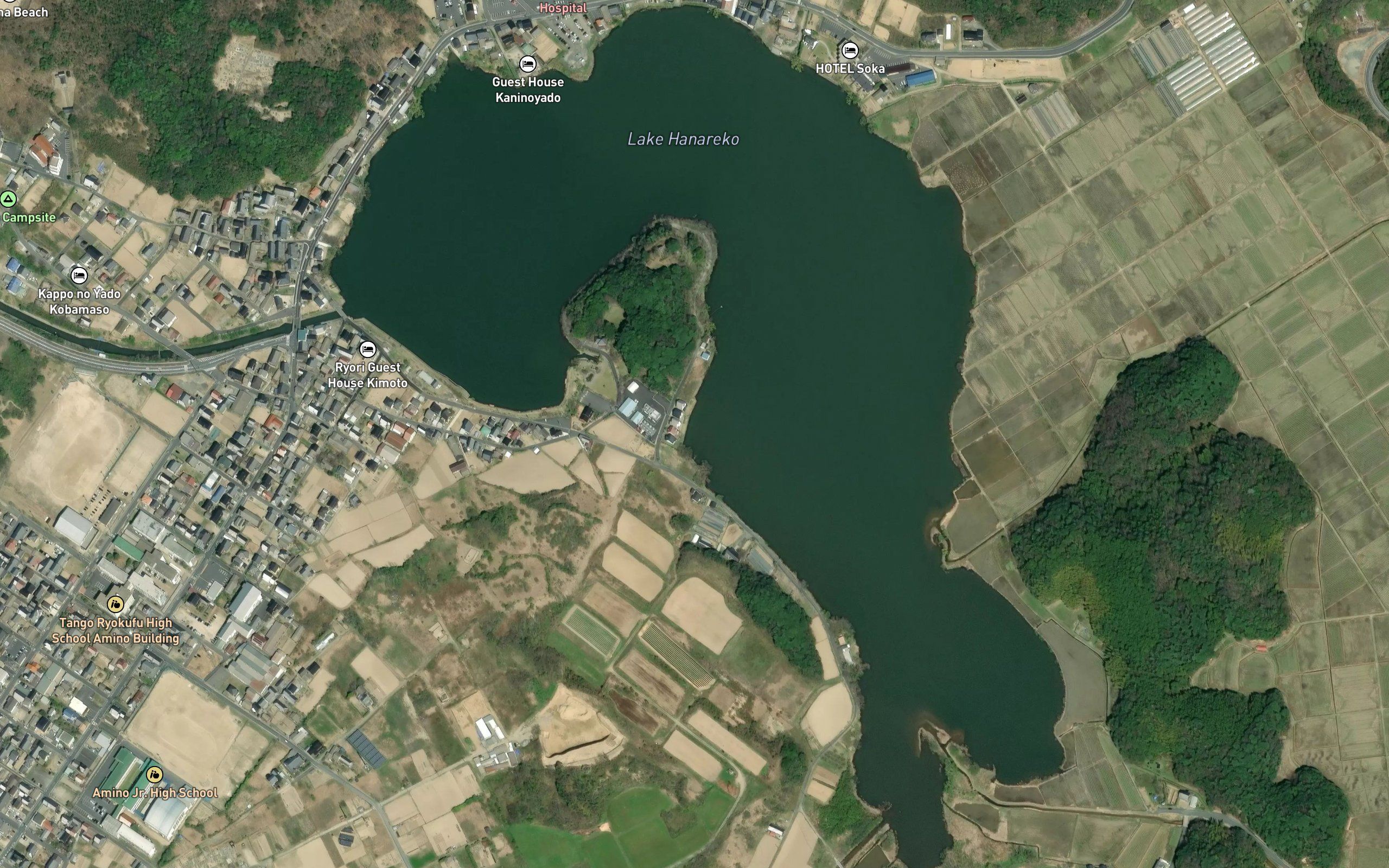 Hanare-ko