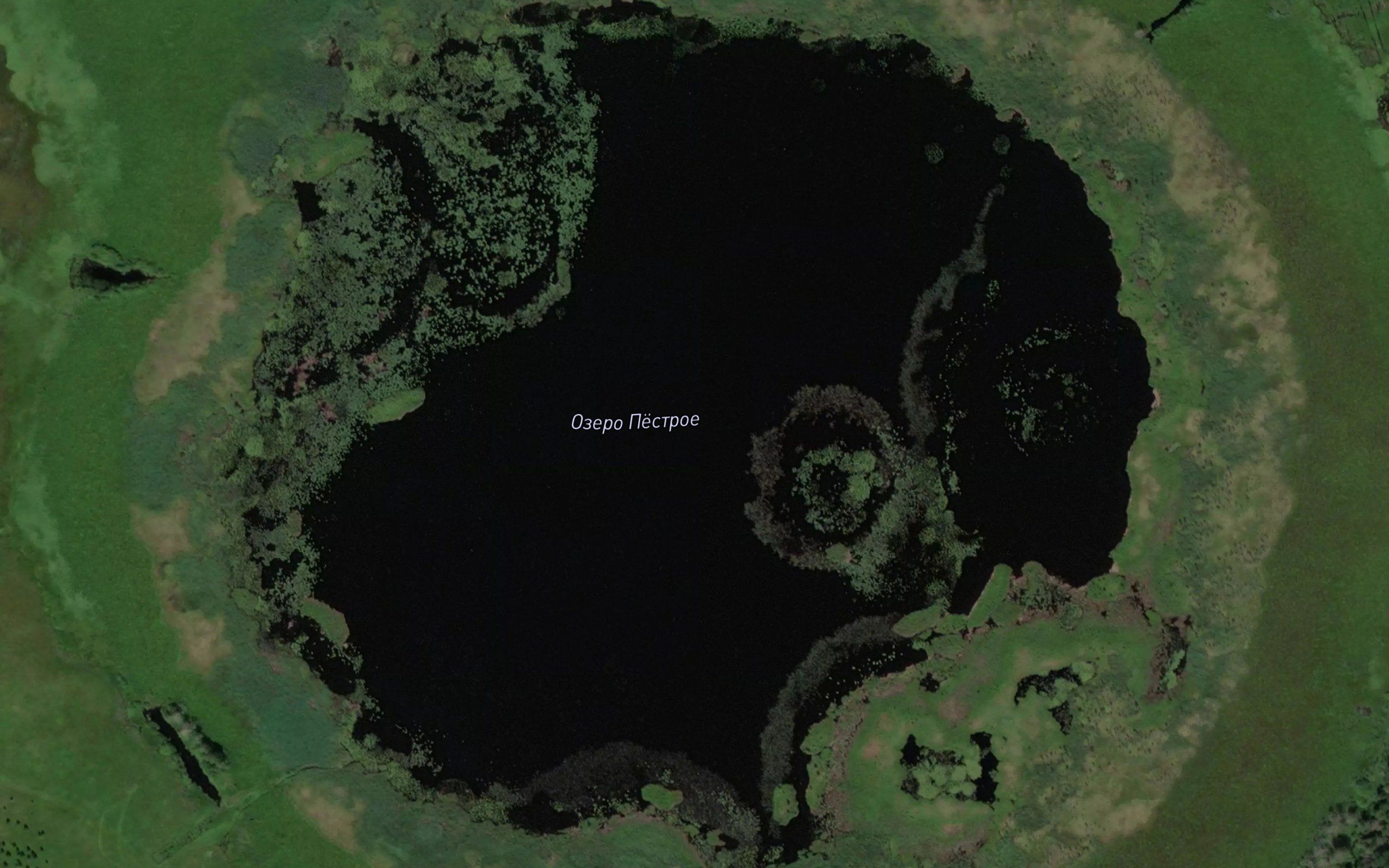Ozero Pestroye