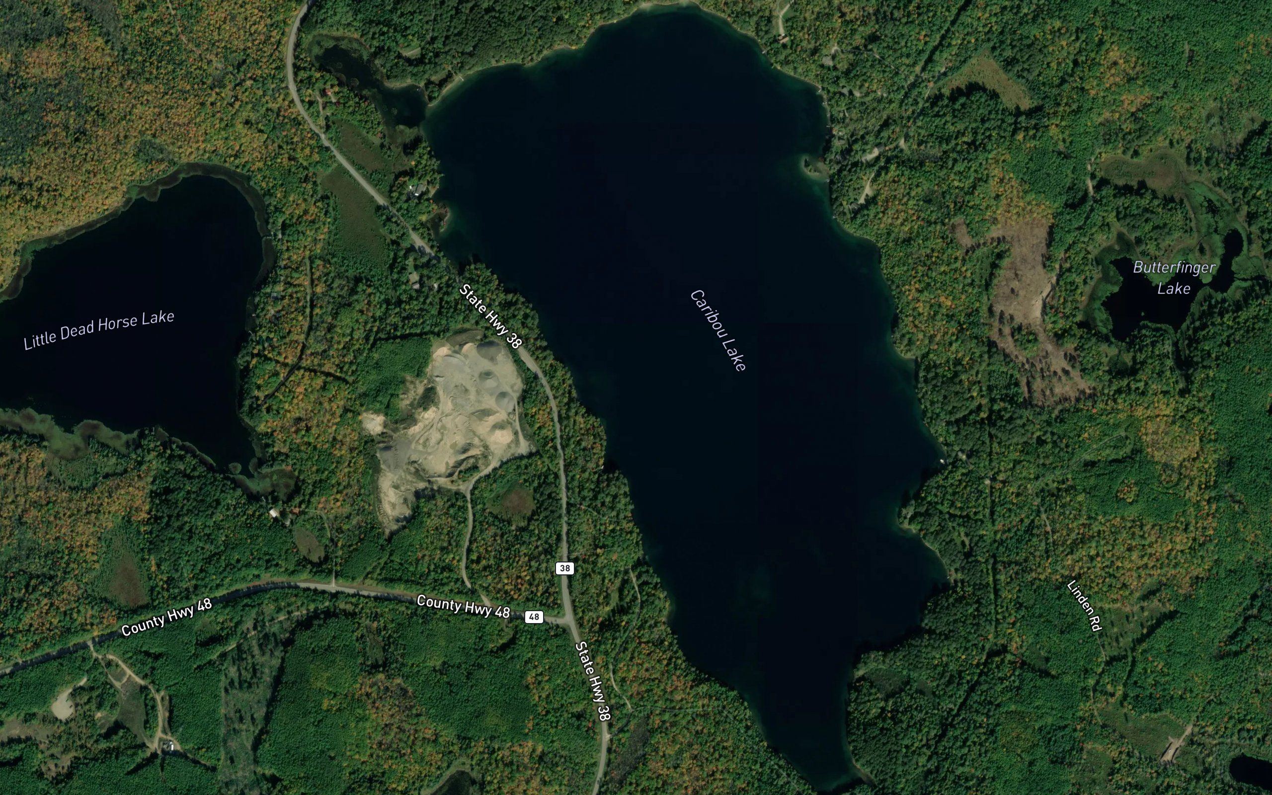 Caribou Lake