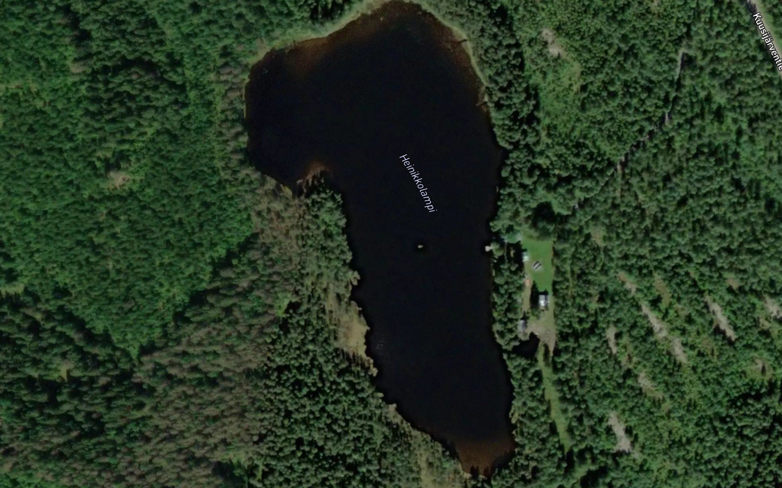 Heinikkolampi