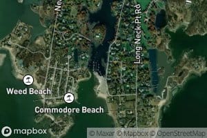 Pear Tree Point Cove