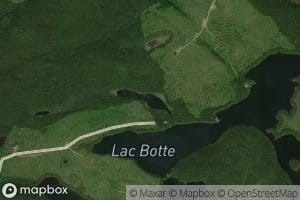Lac Gueule du Chien
