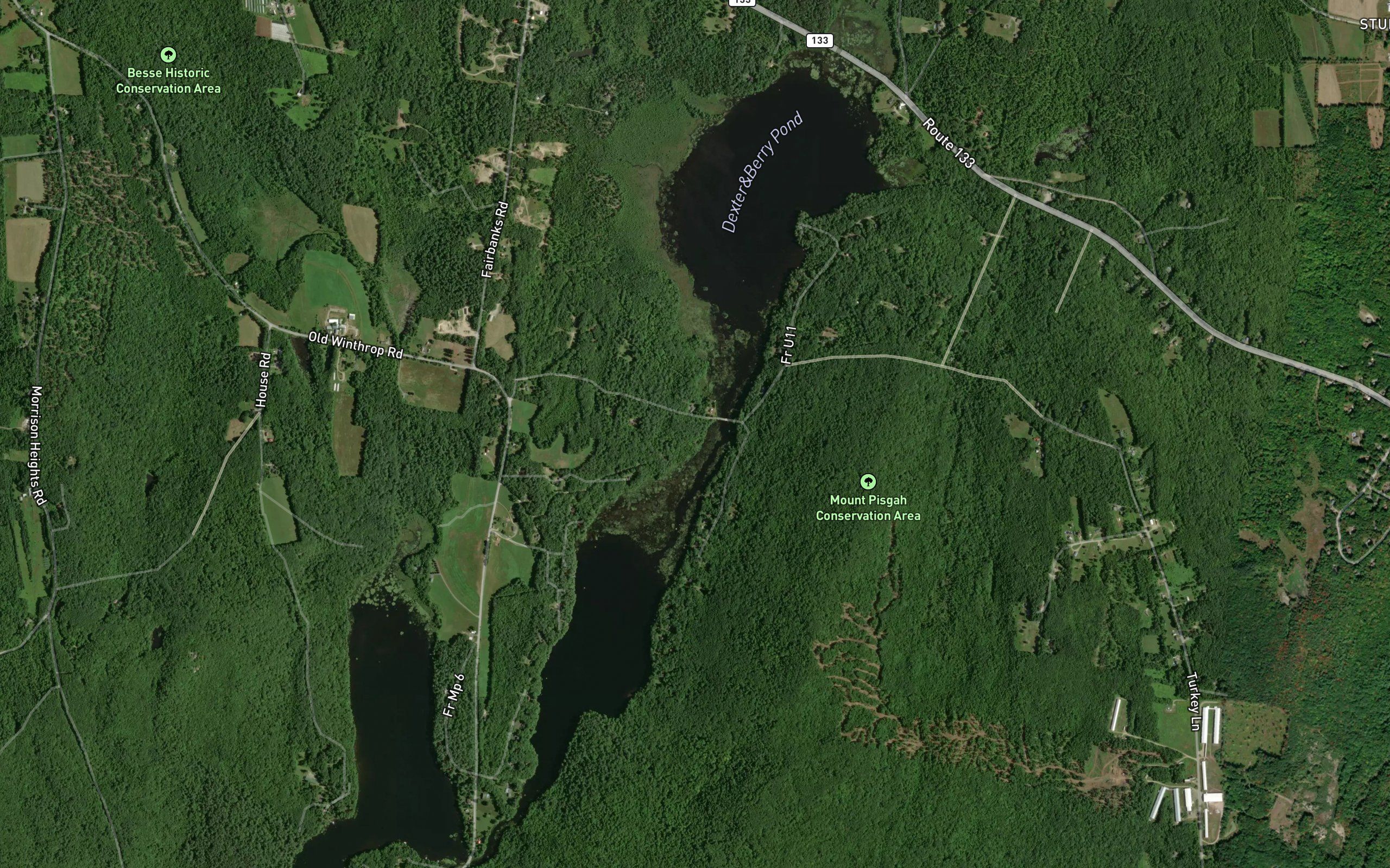 Berry Pond