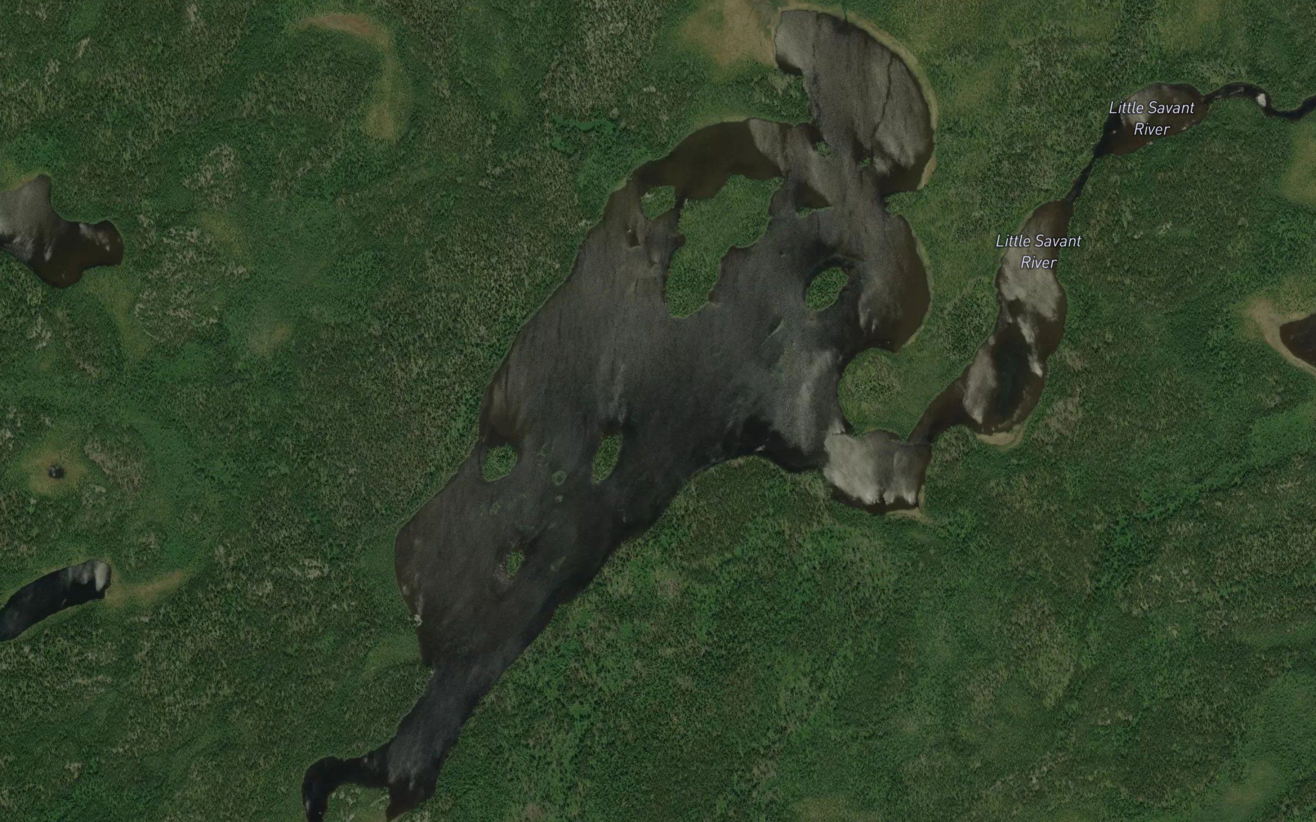 Compass Lake