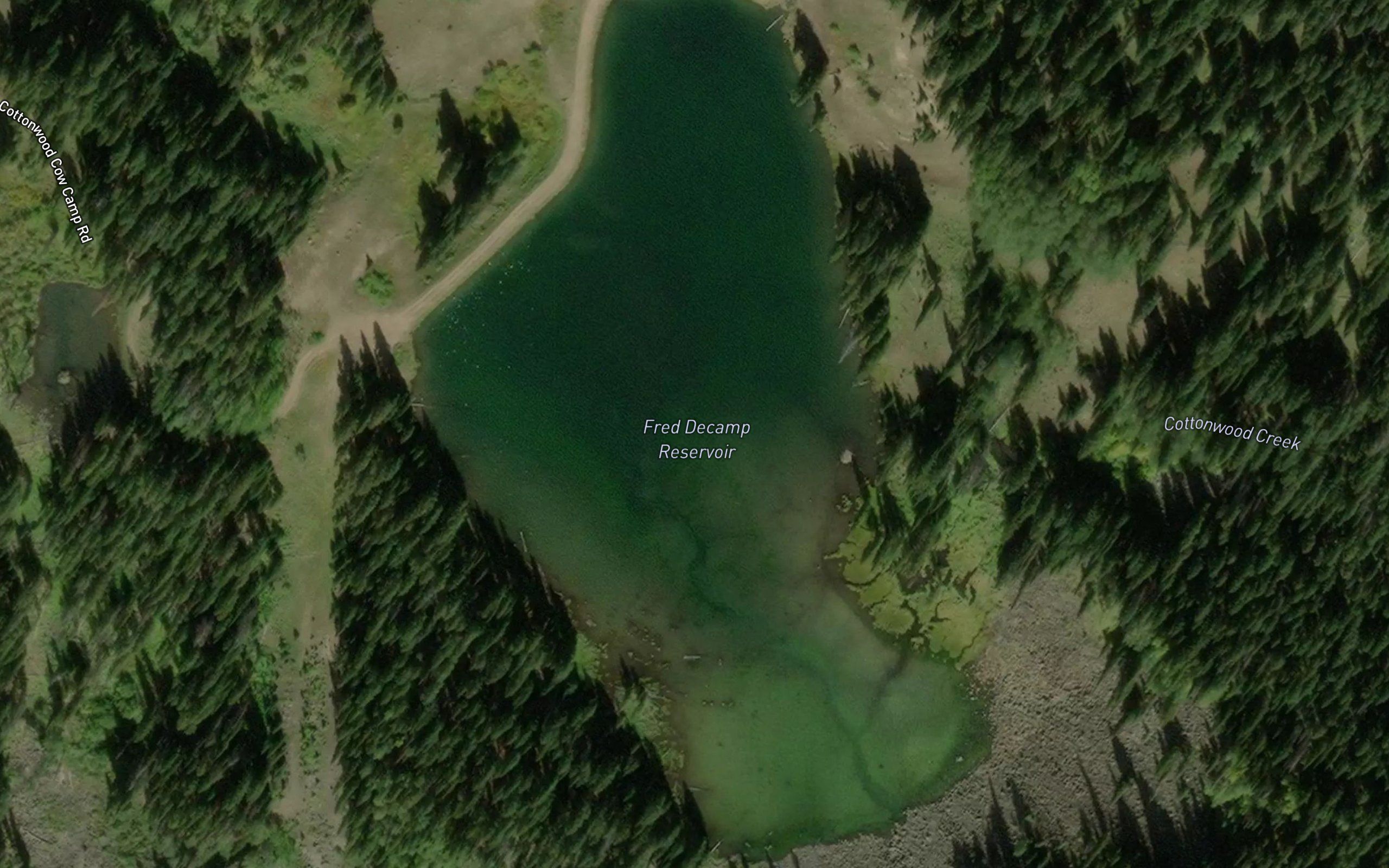 Fred Decamp Reservoir