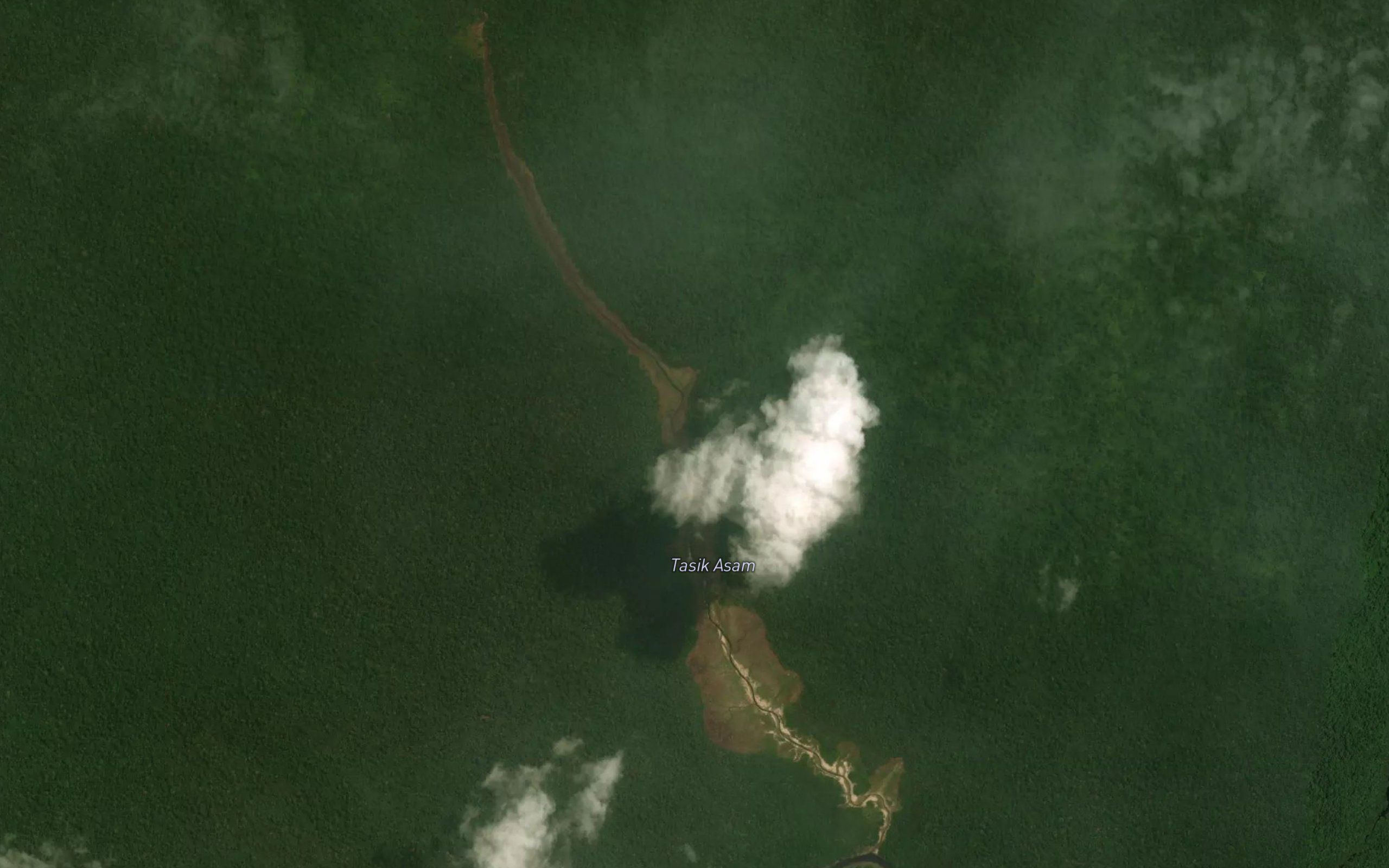 Tasik Terung Asem