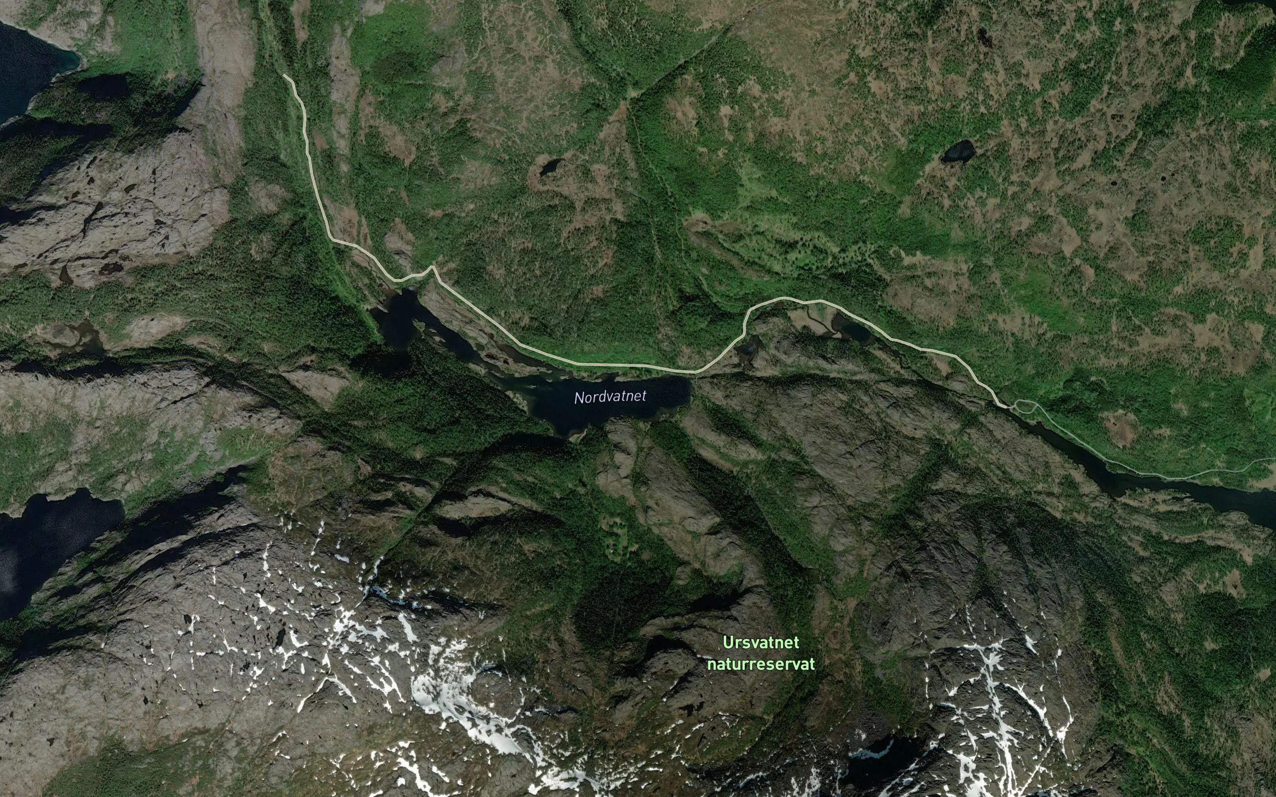Ursvatnet