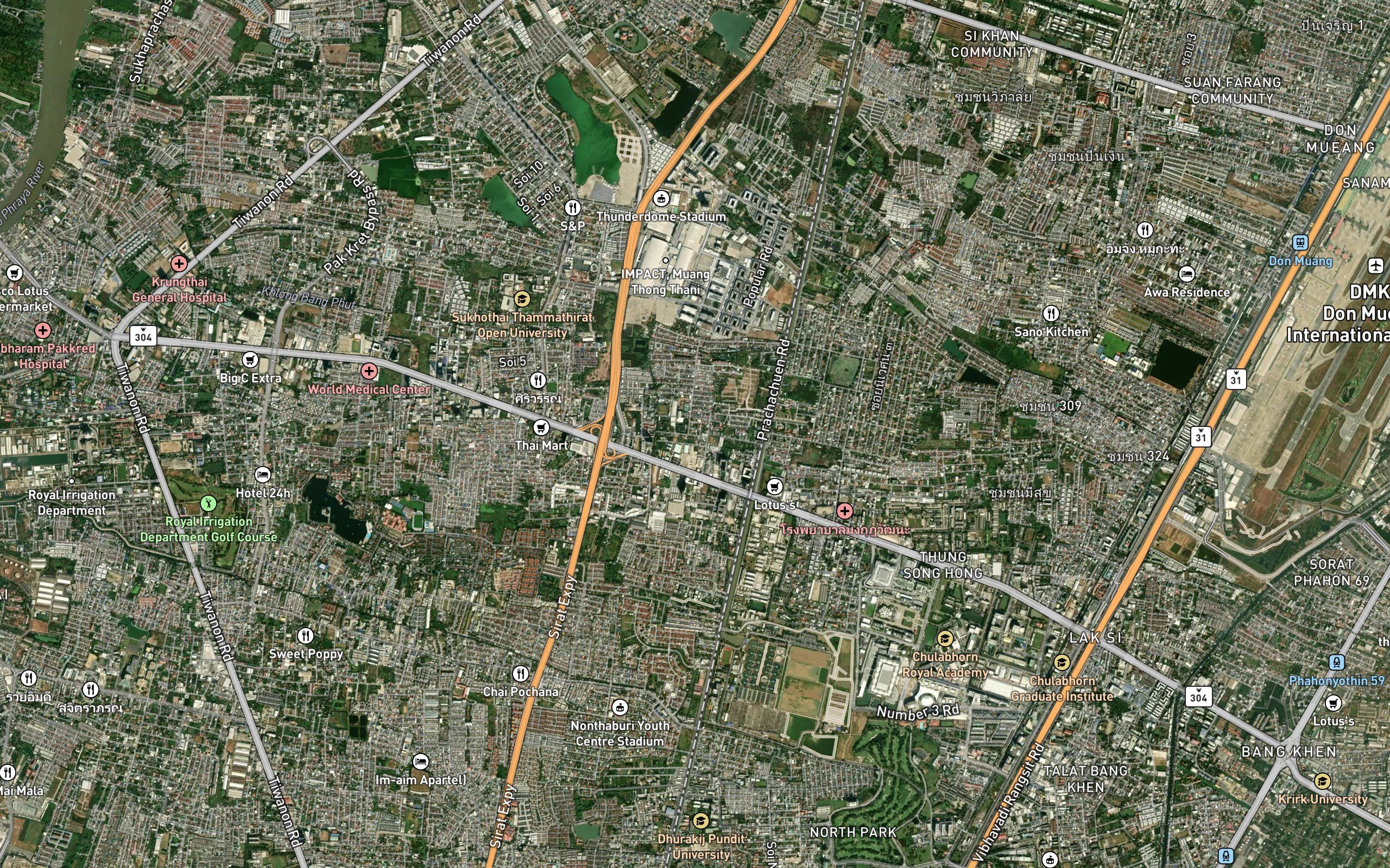 Khlong Klua