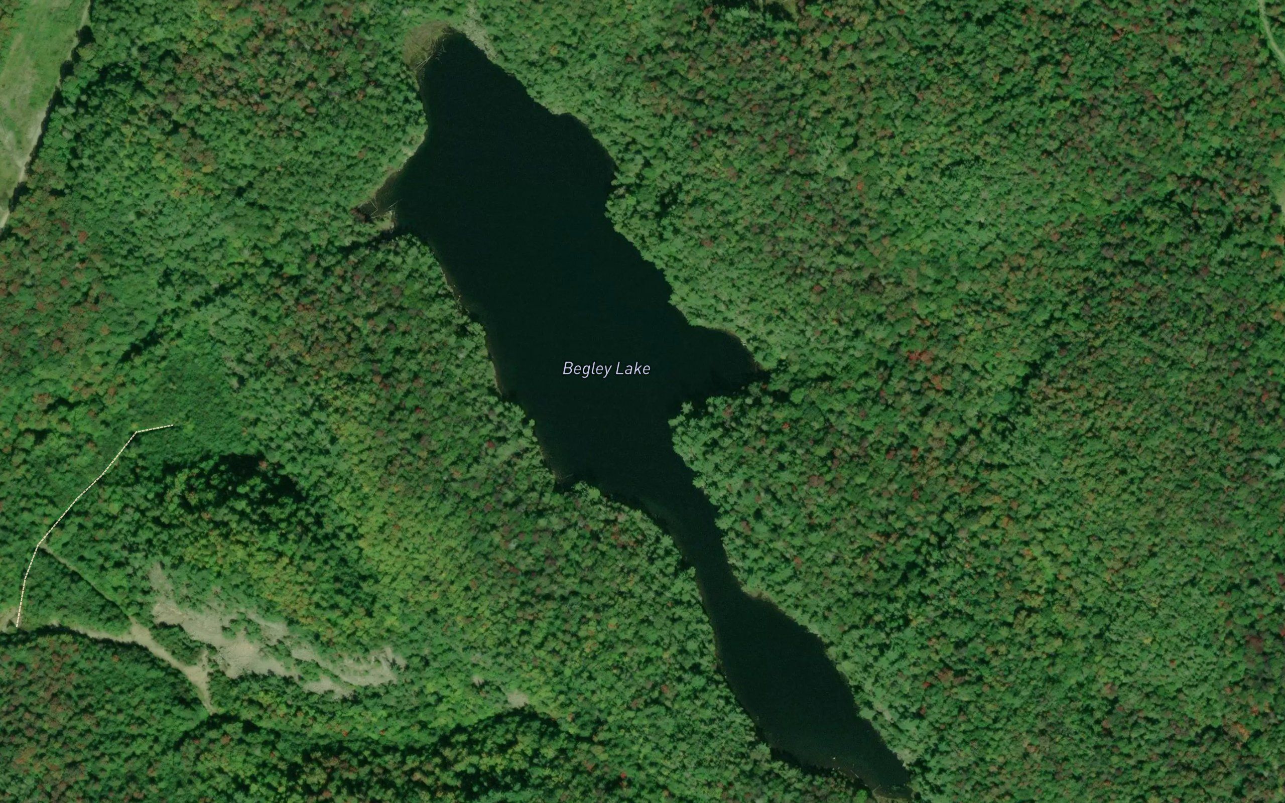 Begley Lake