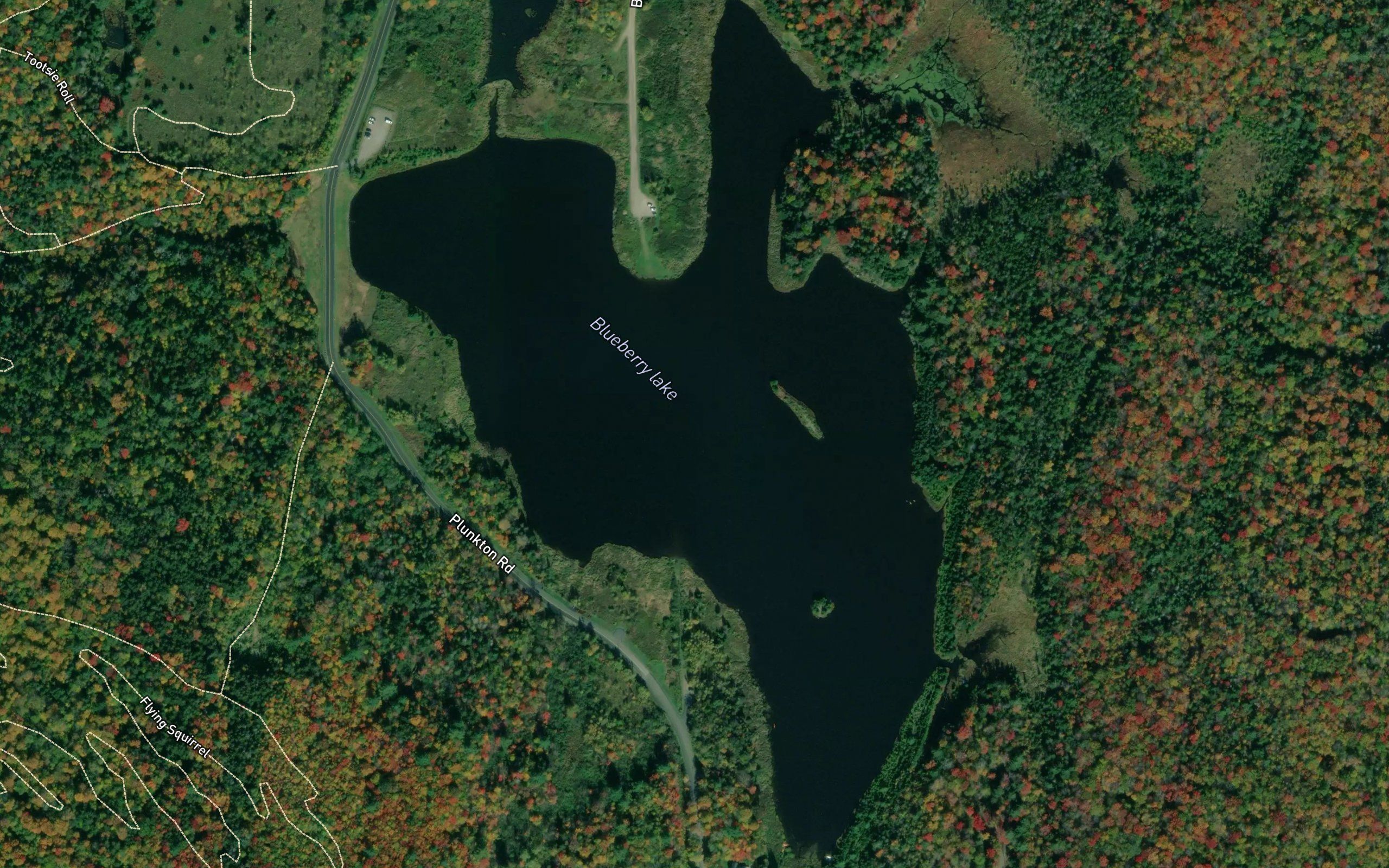 Warren Lake