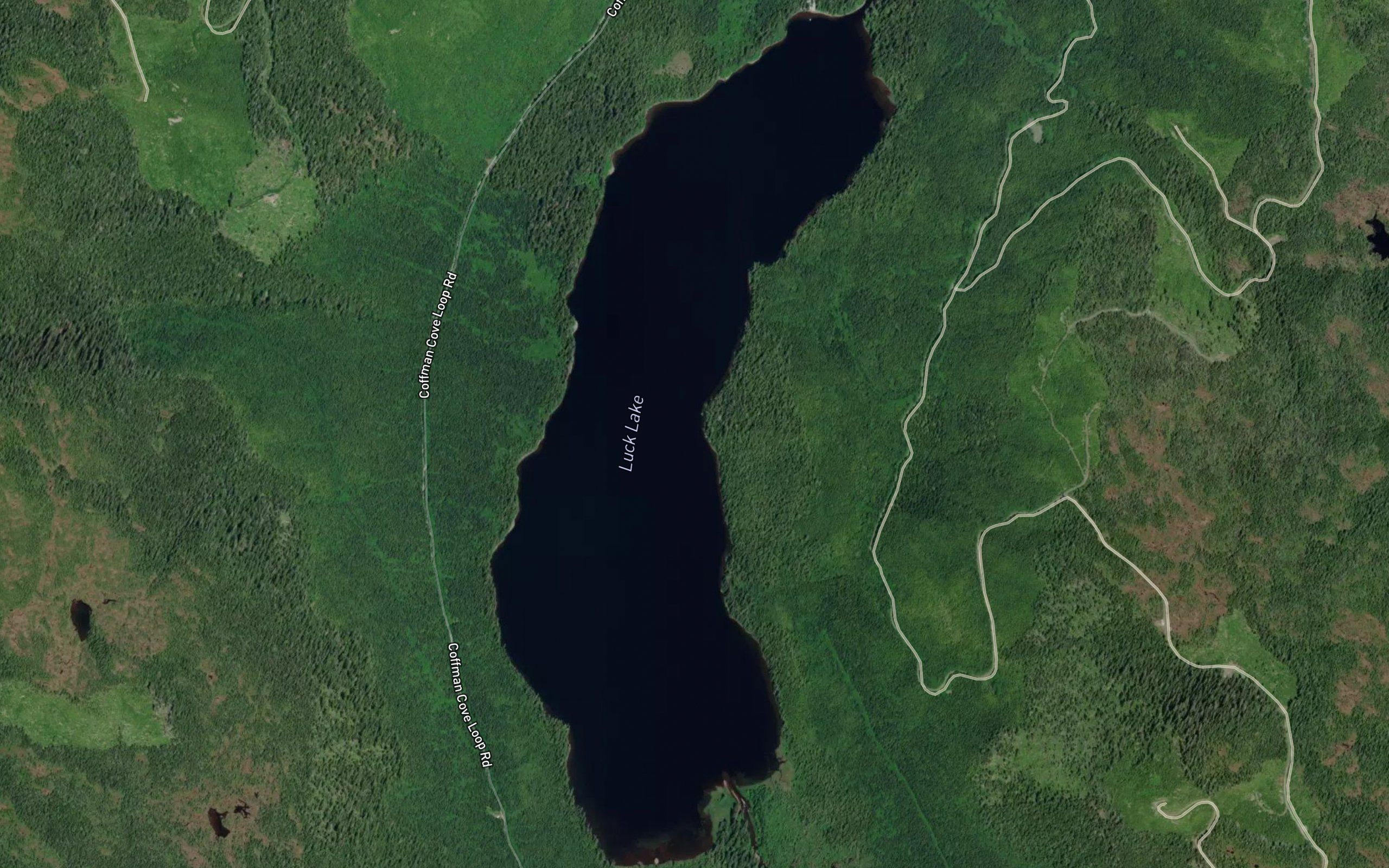 Luck Lake