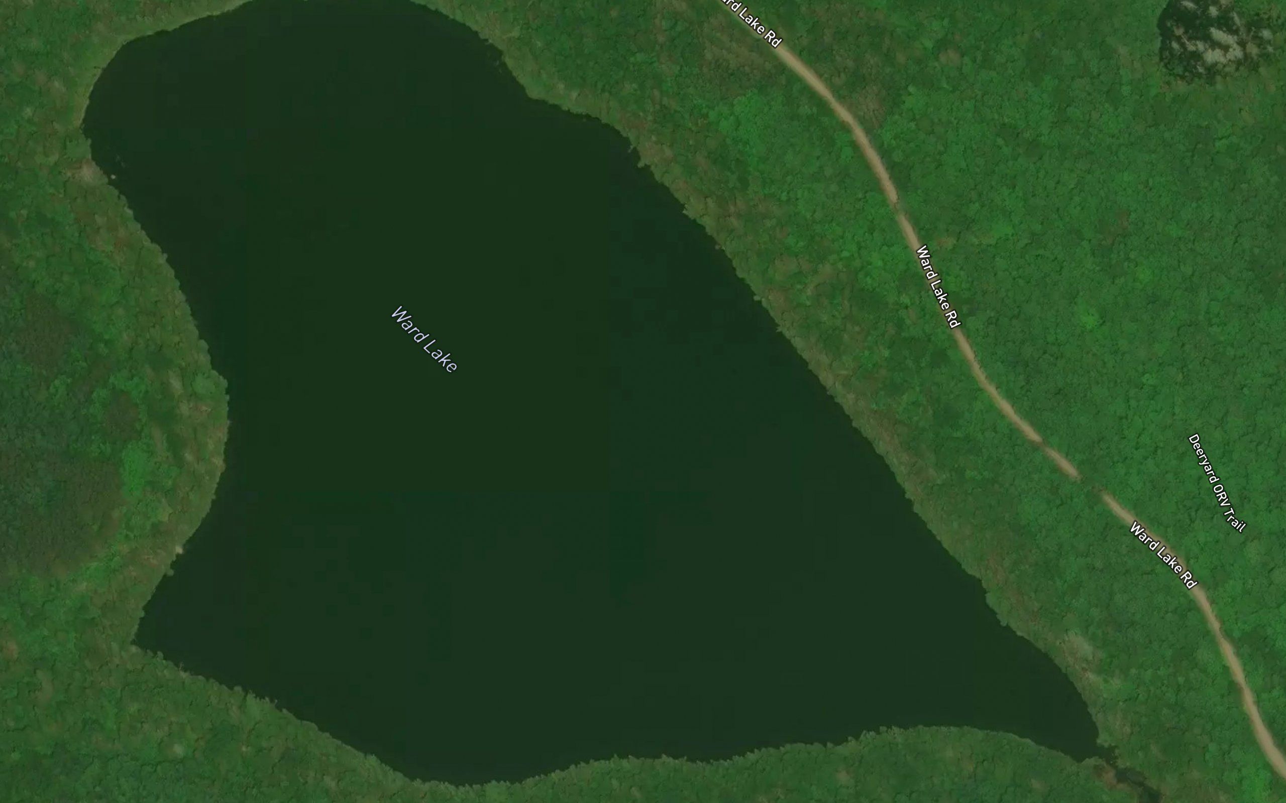 Ward Lake