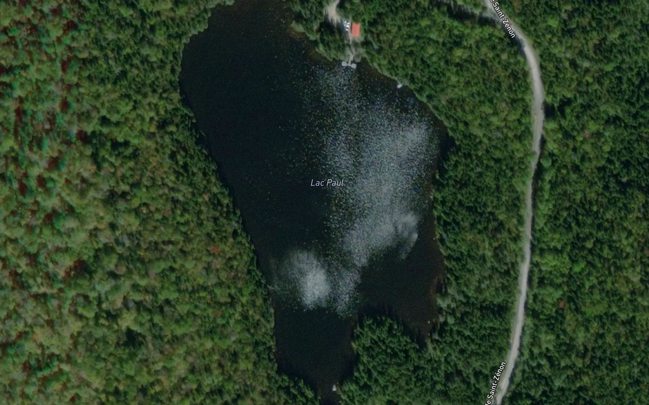 Lac Paul