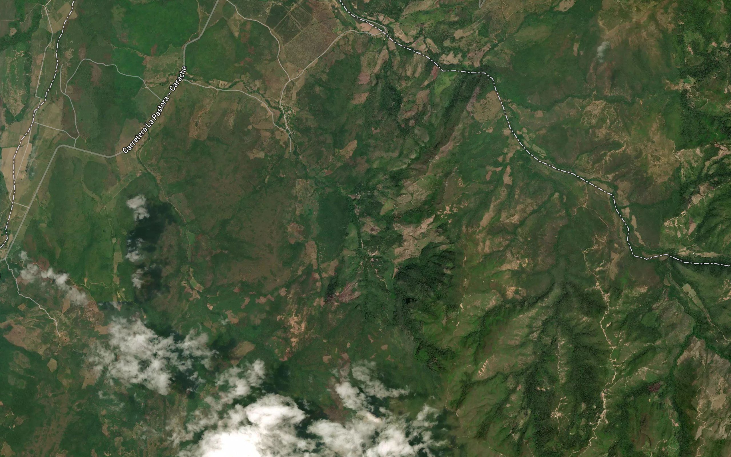 Quebrada Piedras