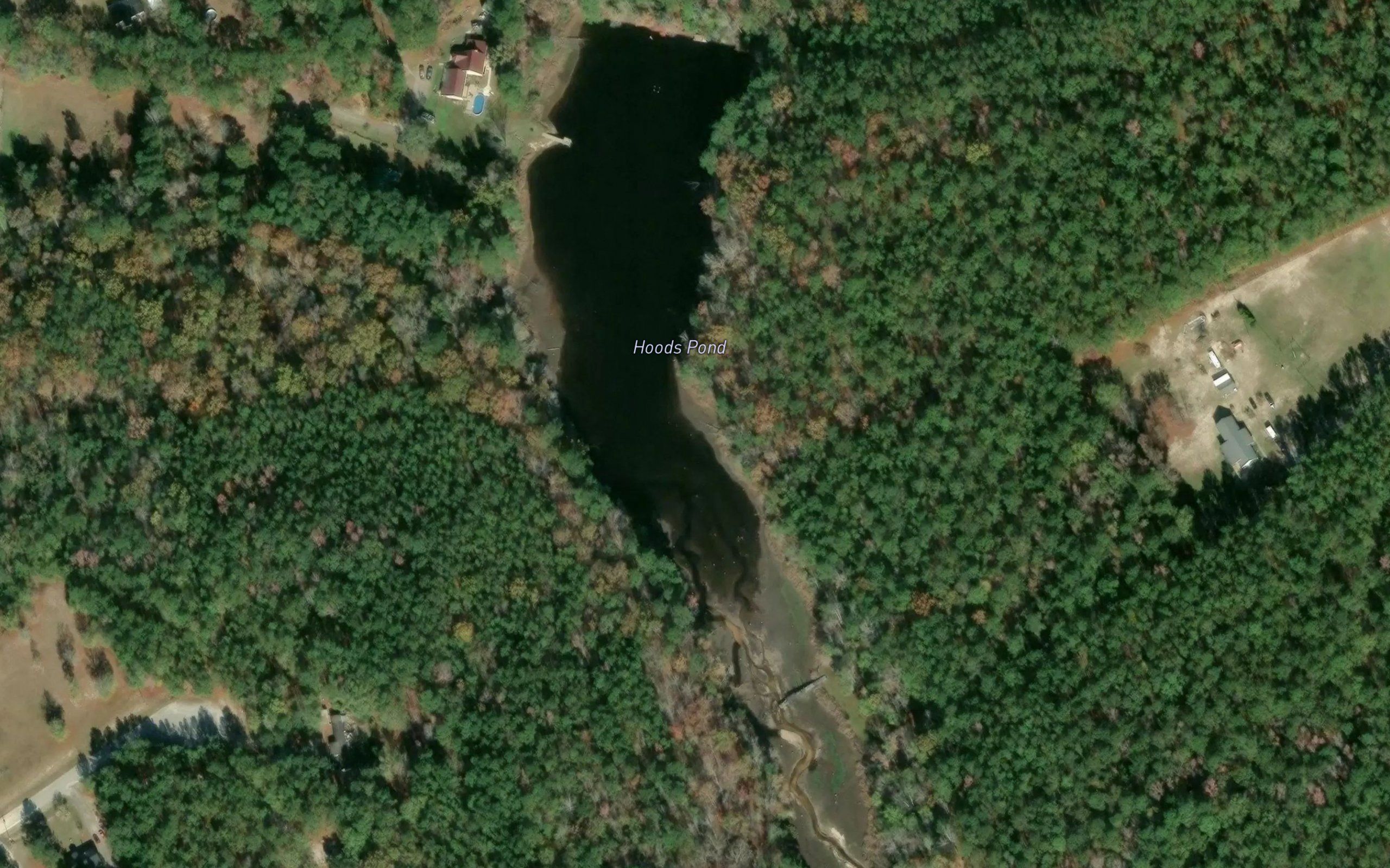 Hoods Pond
