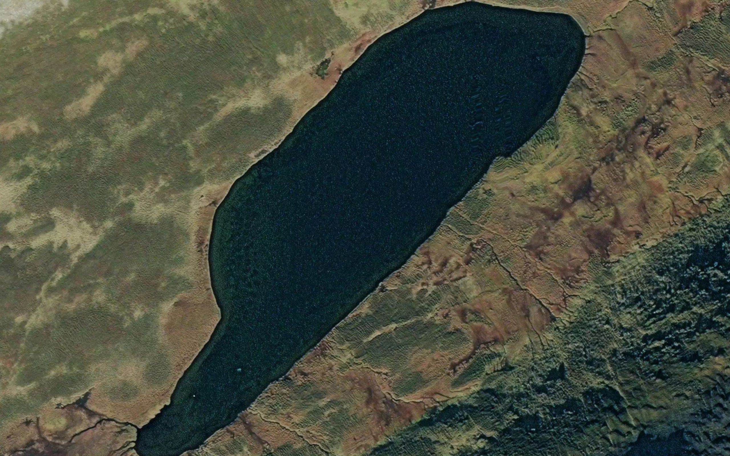 Kafjordvatnet,ovre