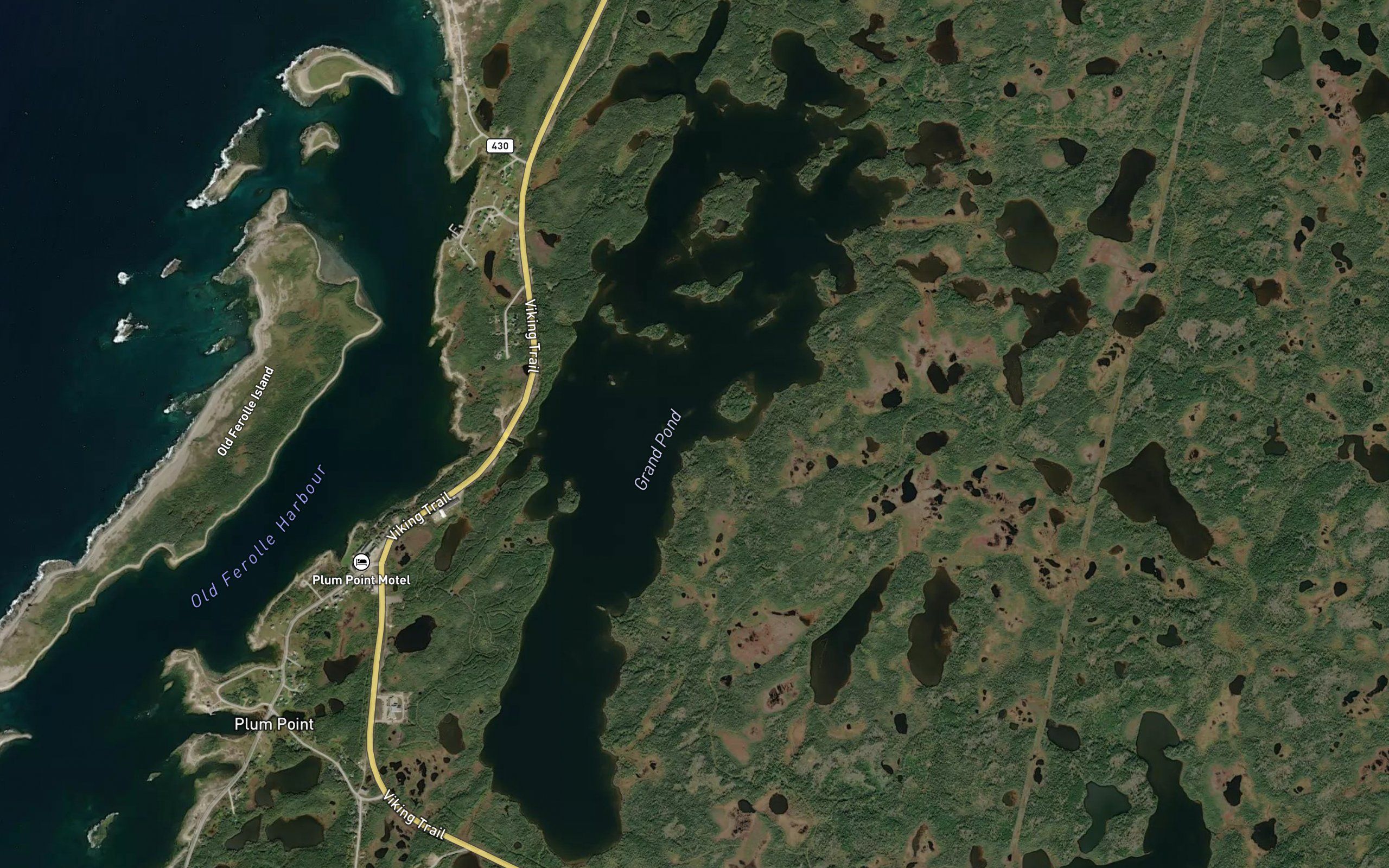 Grand Pond
