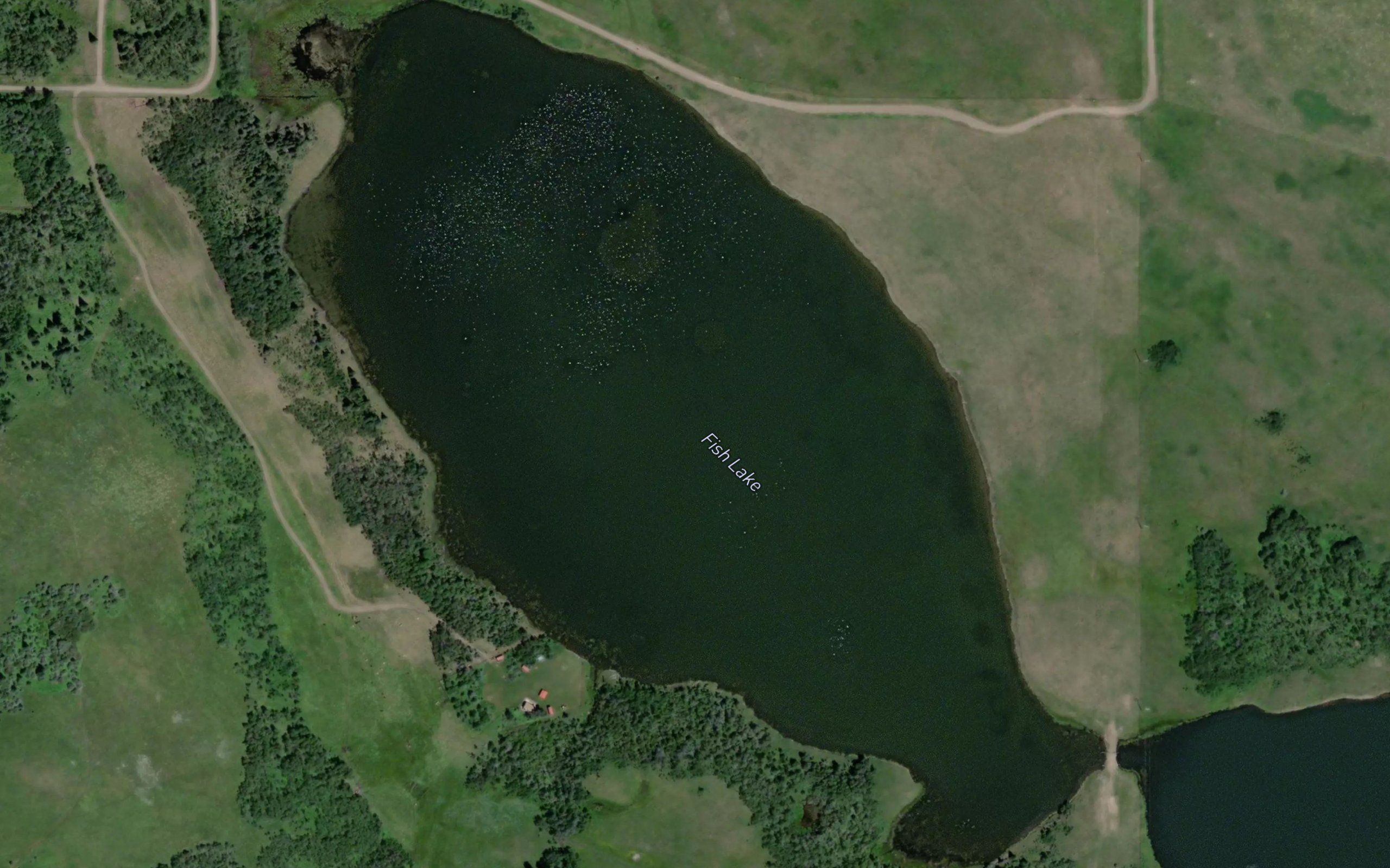 Fish Lake