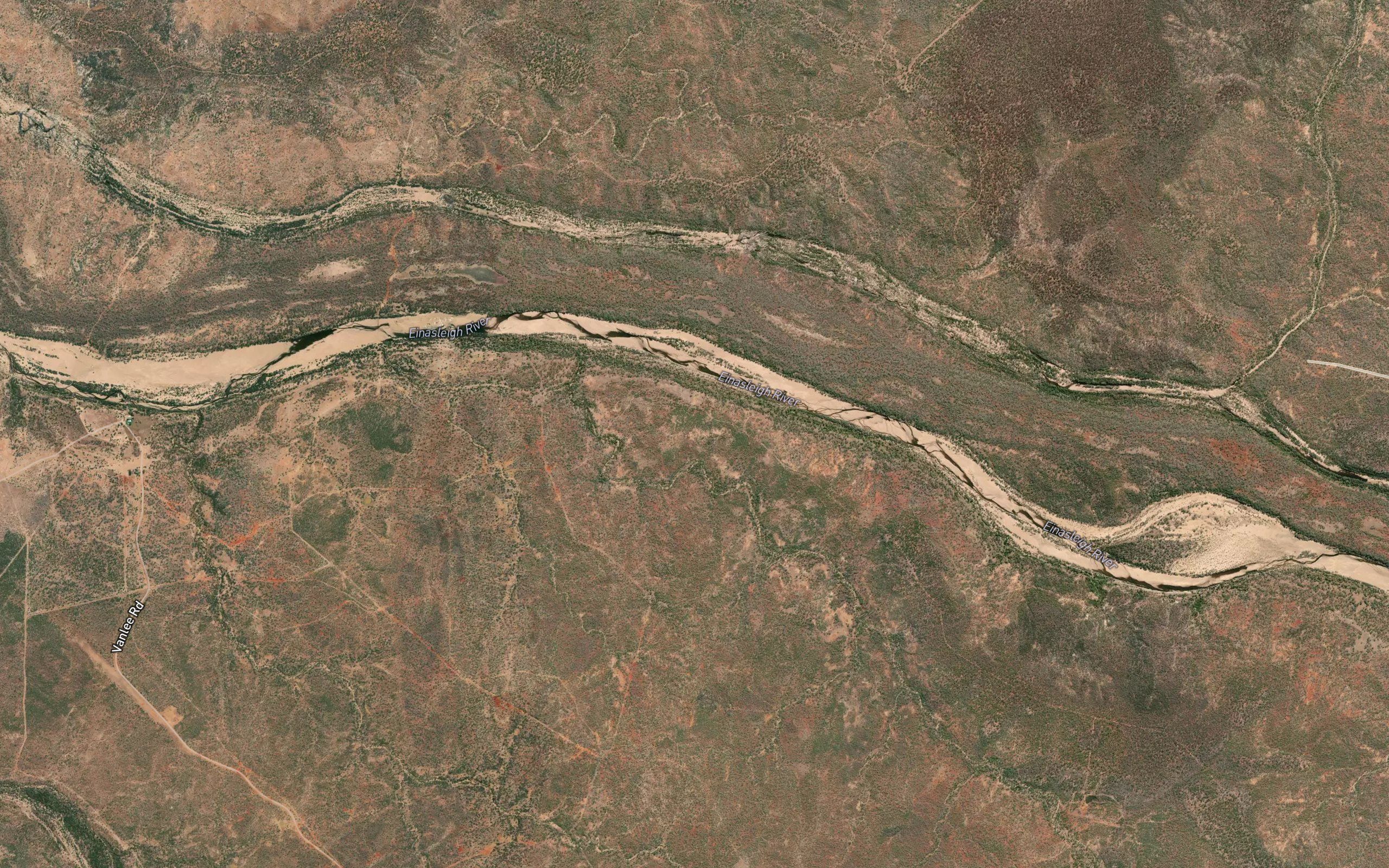Bullock Creek