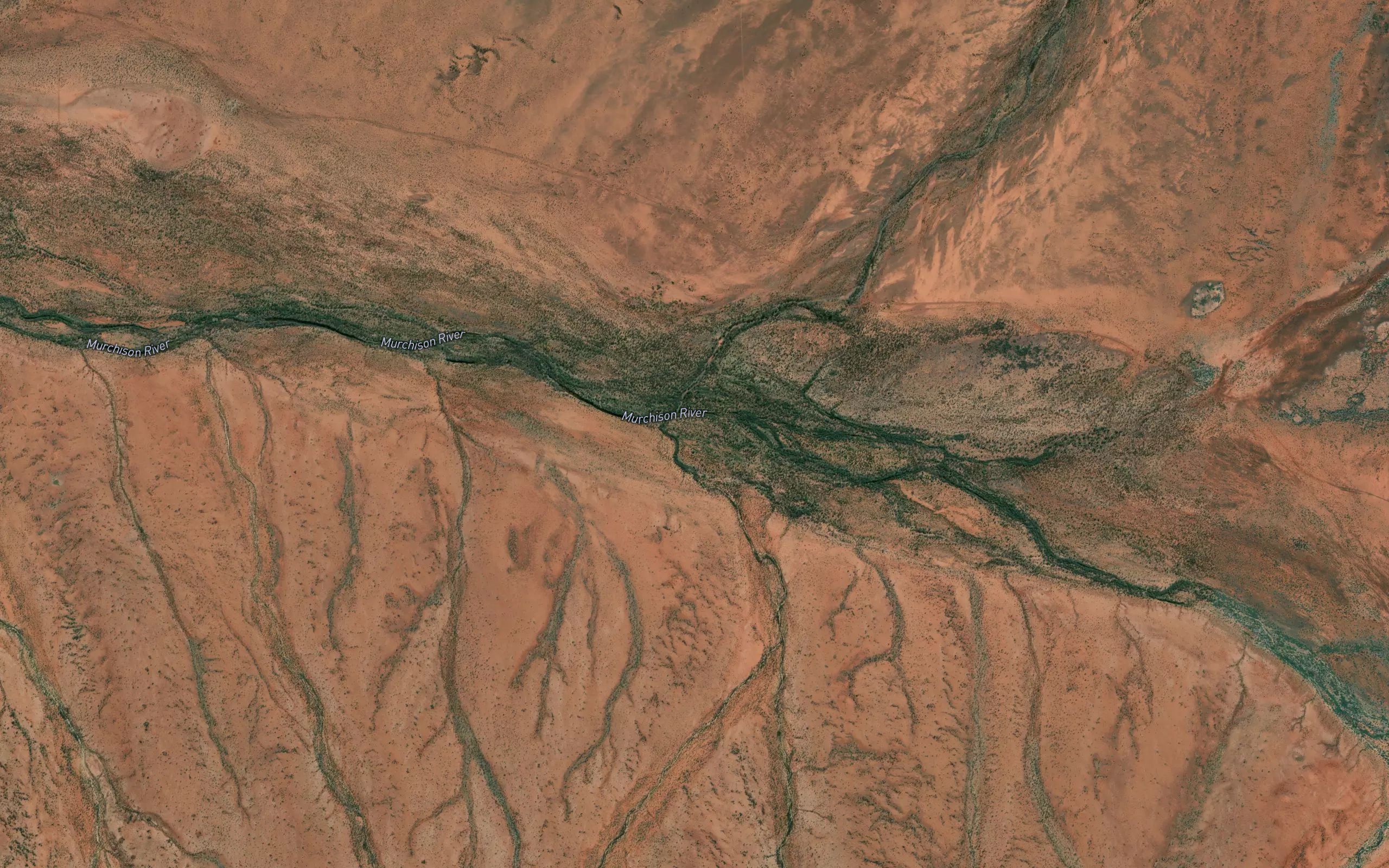 Mount Fraser Creek