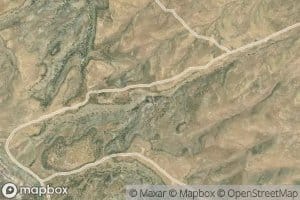 Dominguez Rim Reservoir