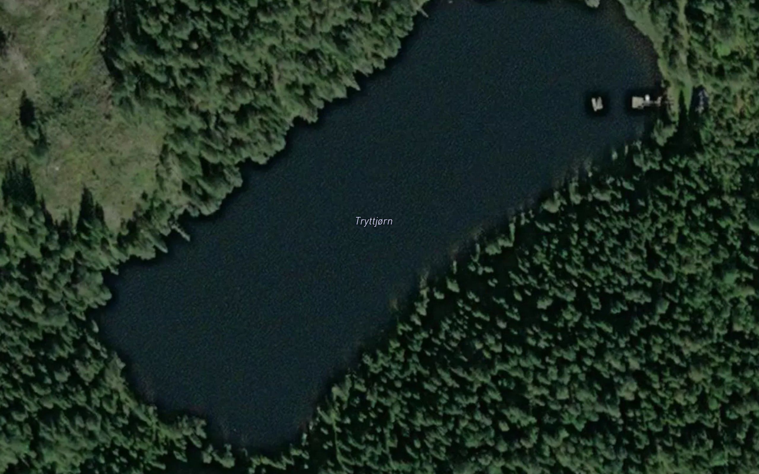 Tryttjorn