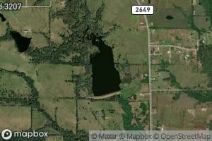 Soil Conservation Service Site 10a Reservoir