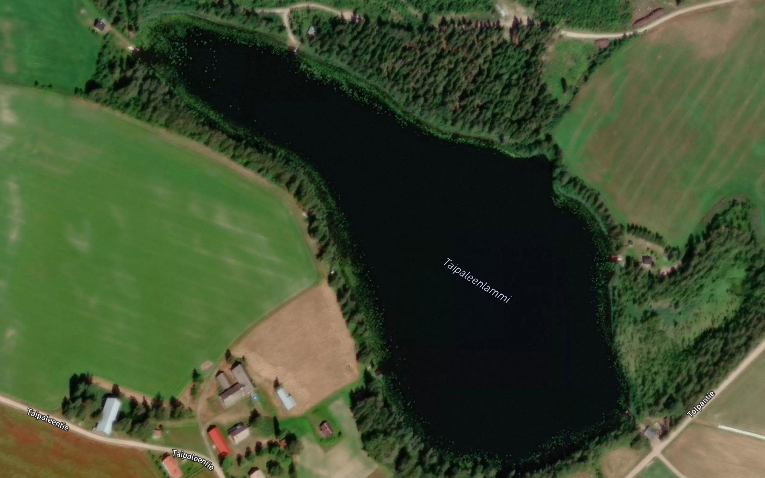 Taipaleenlammi