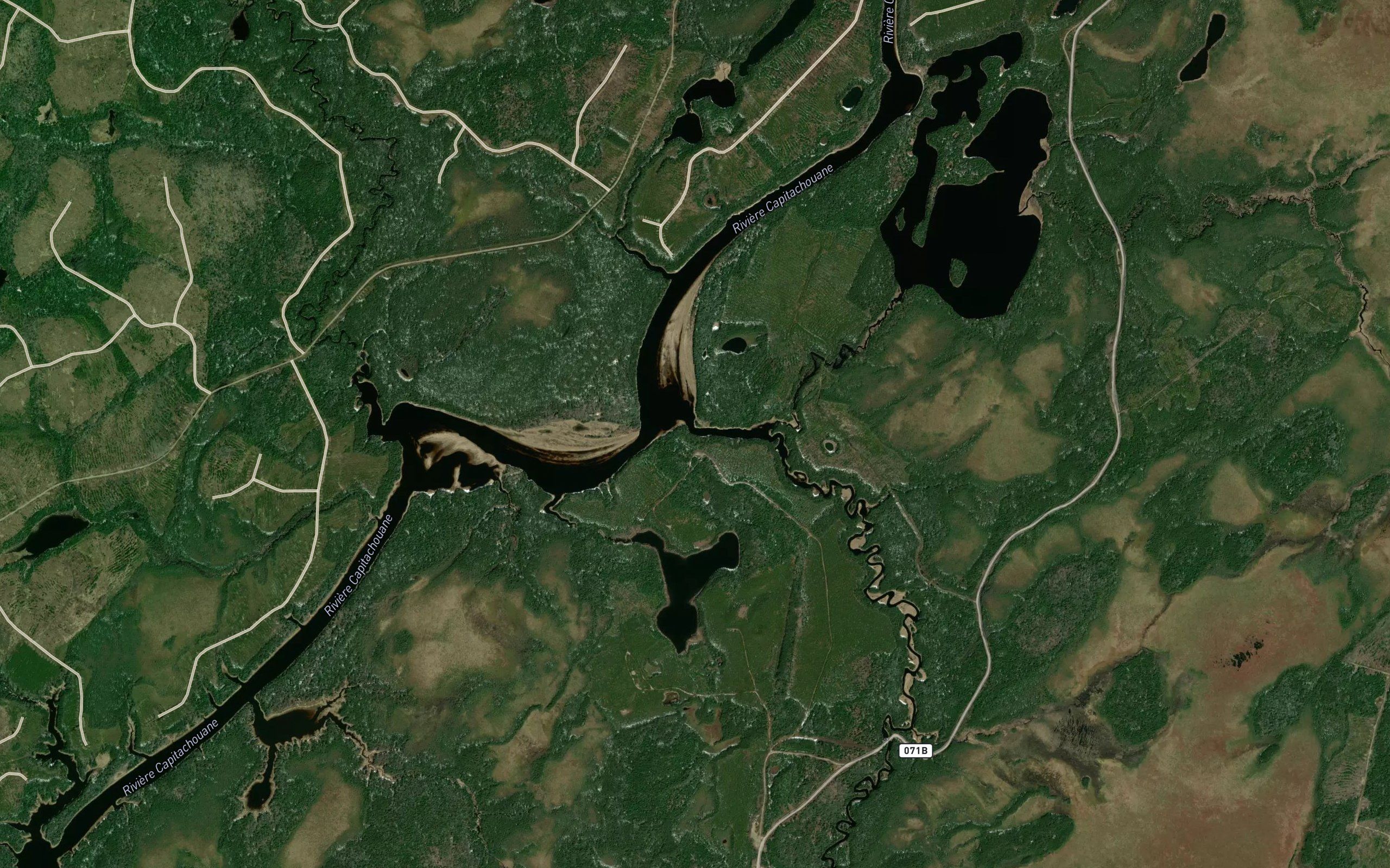 Ruisseau Gull