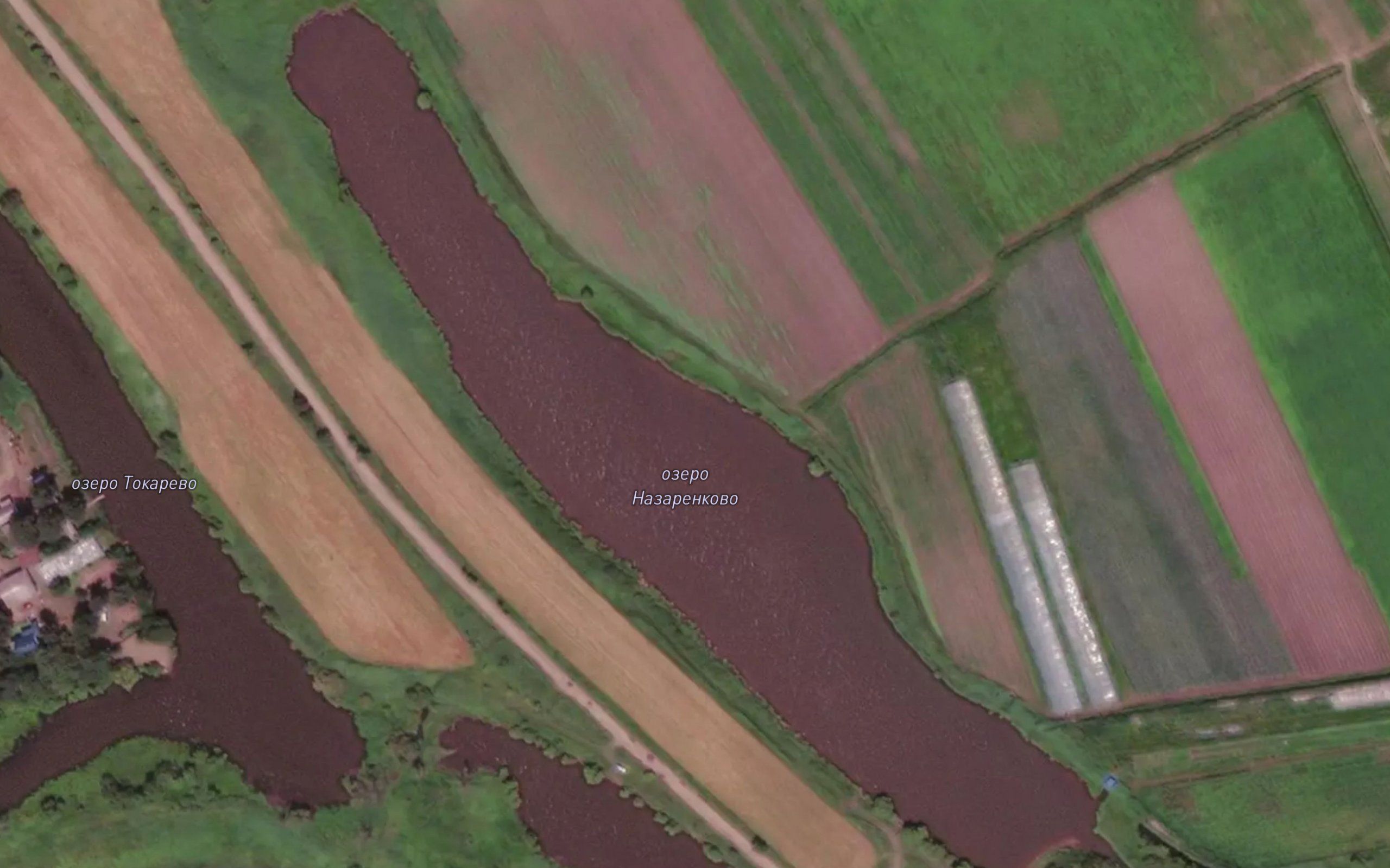 Ozero Nazarenkovo