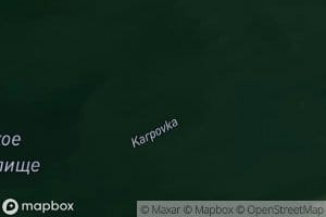 Karpovskoye Vodokhranilishche