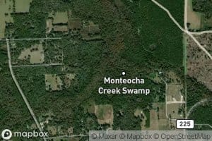 Little Monteocha Creek
