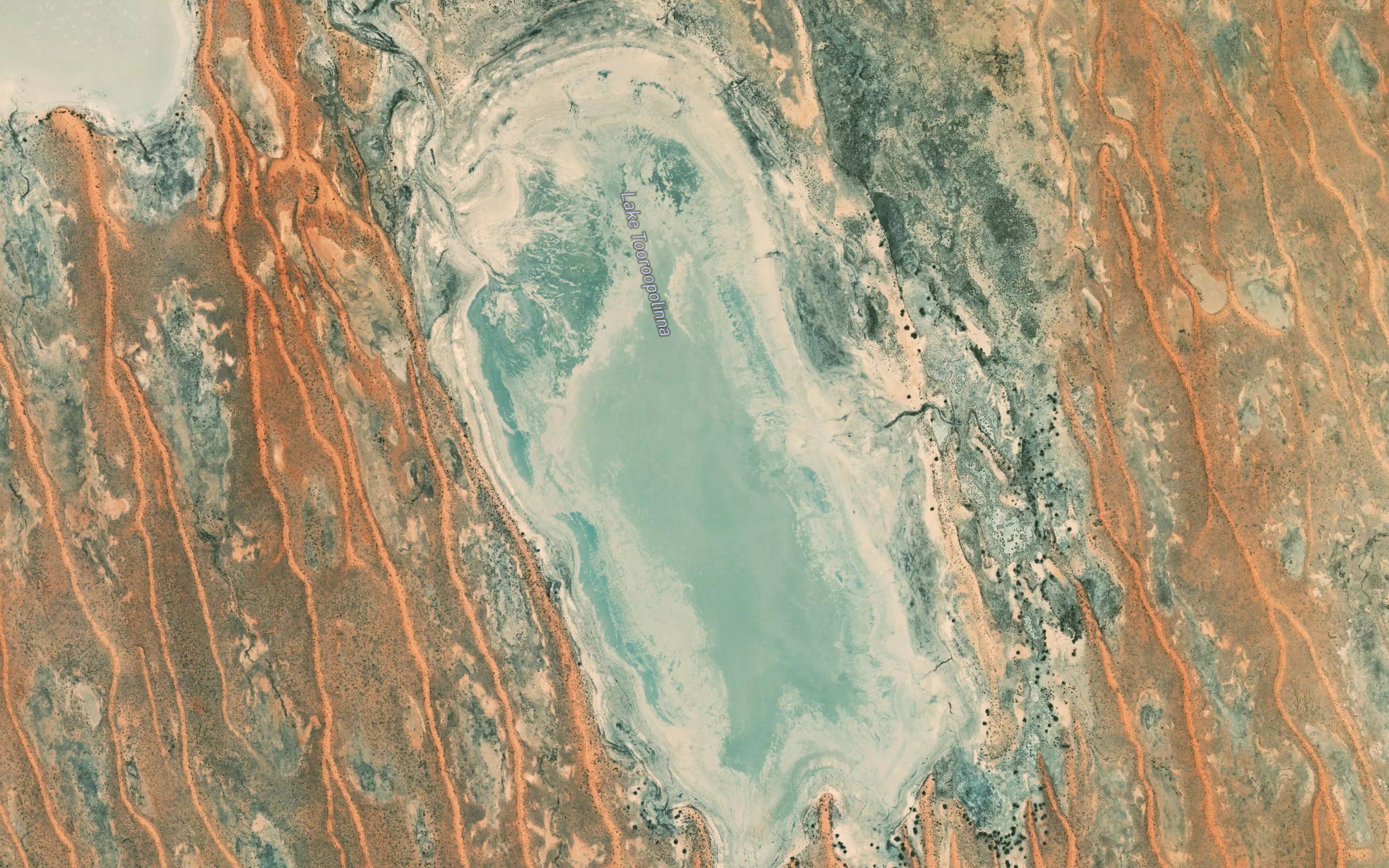 Lake Tooroopolinna