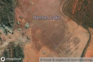 Hannan Lake