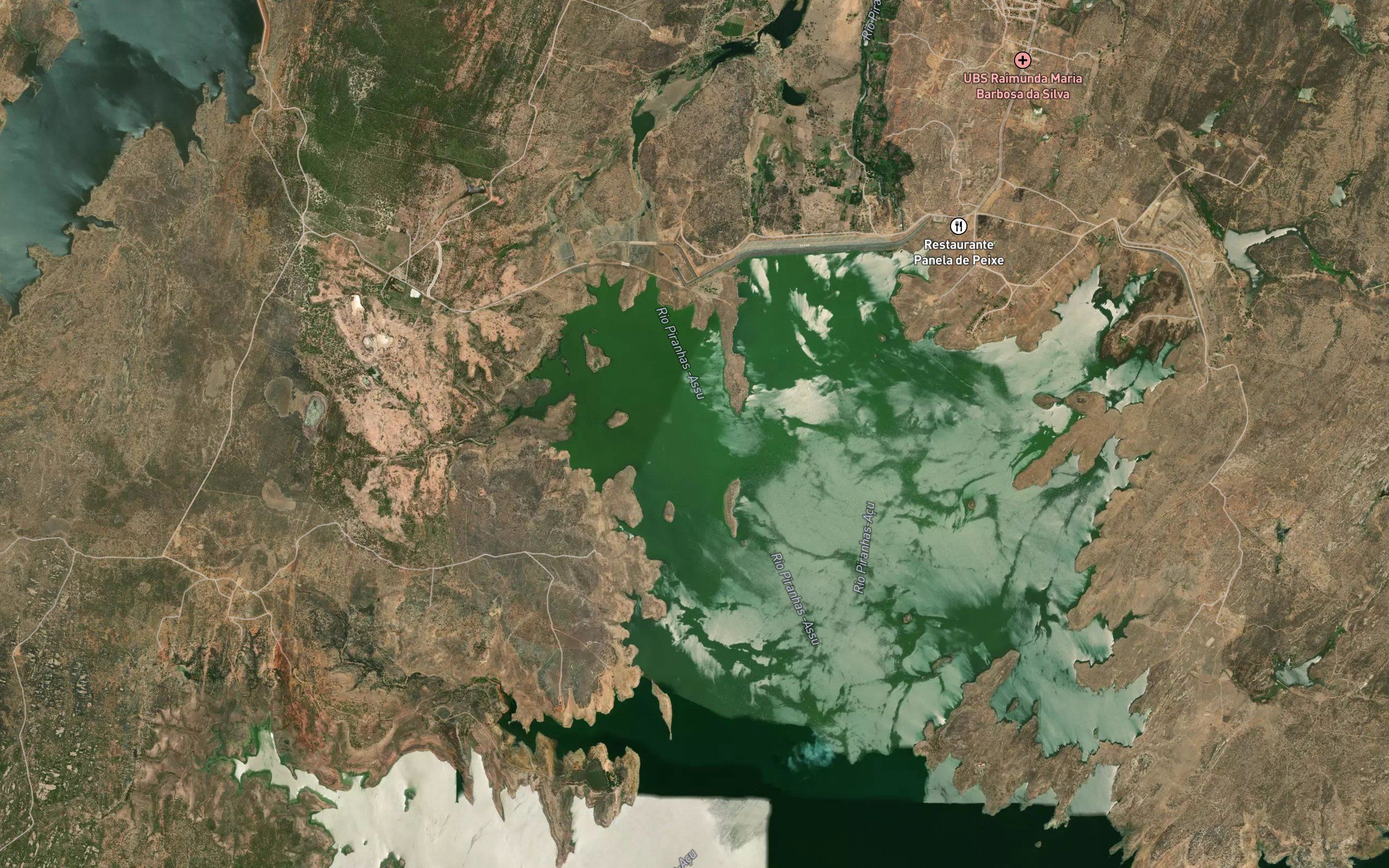 Lagoa Quixere