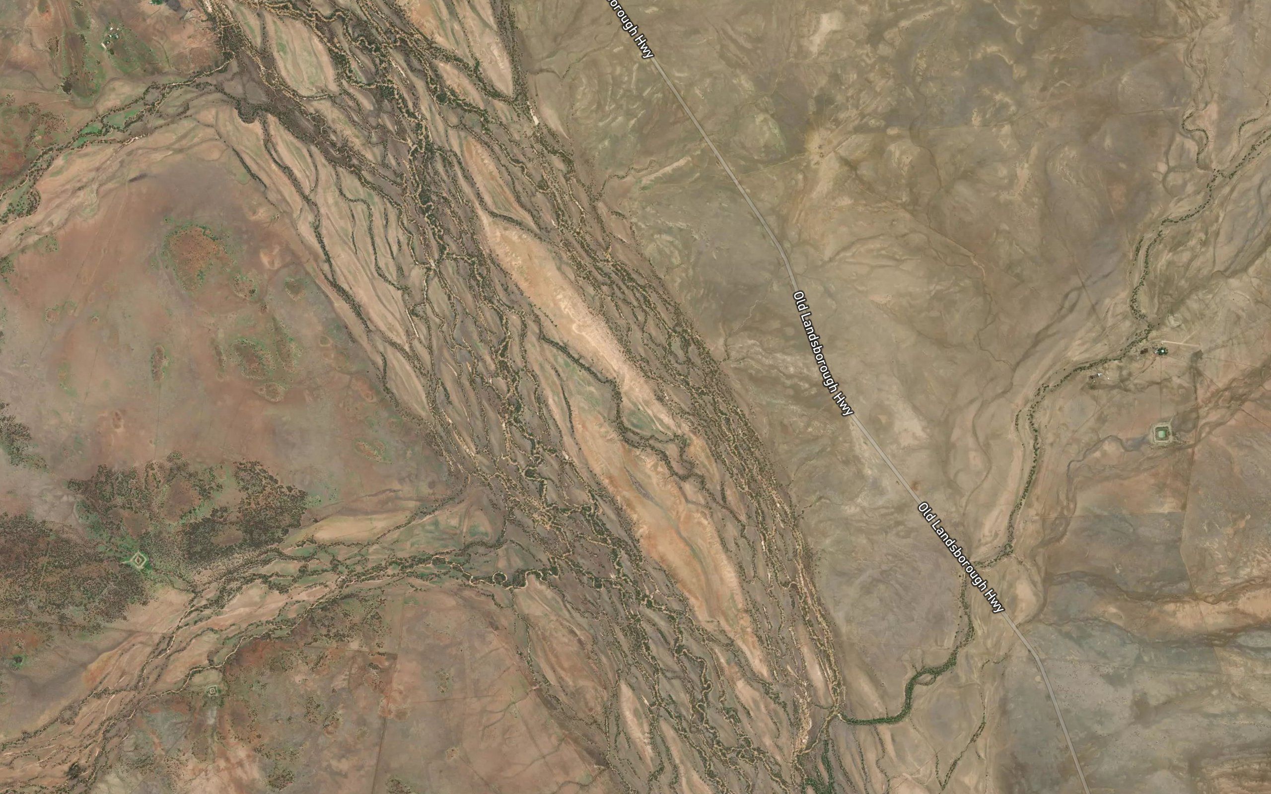 Horse Creek