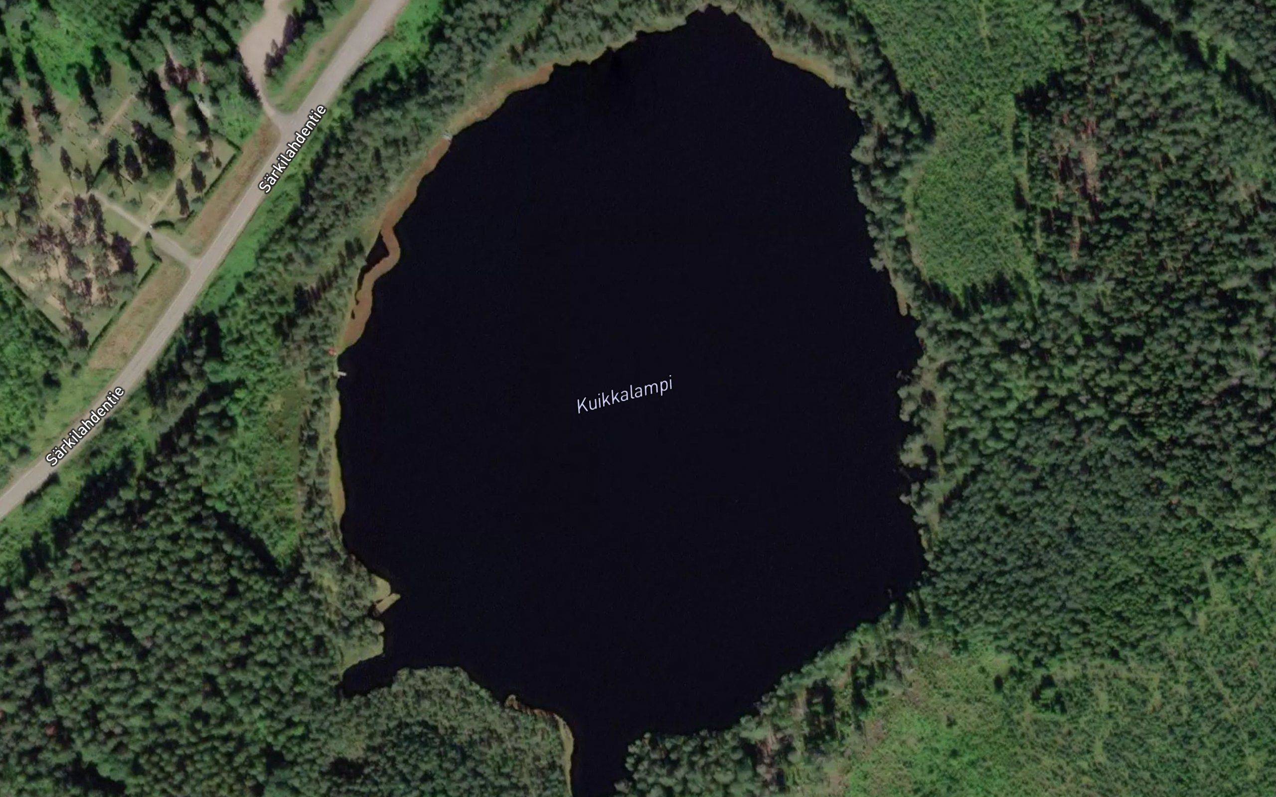 Kuikkalampi