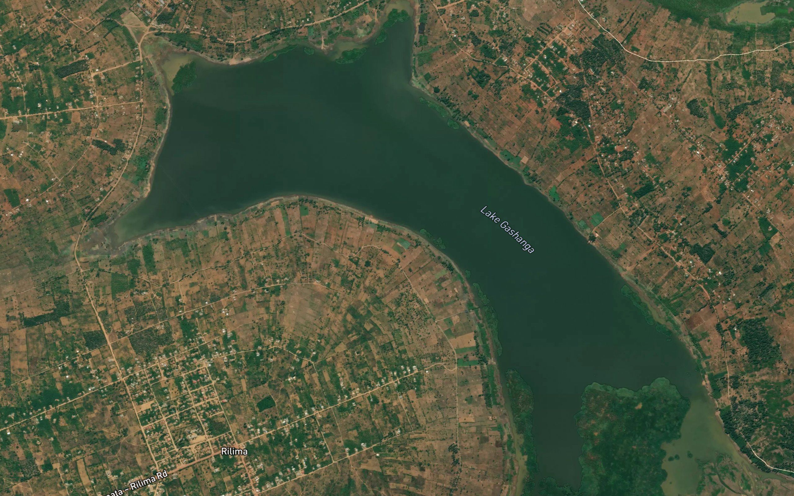 Lac Gashanga