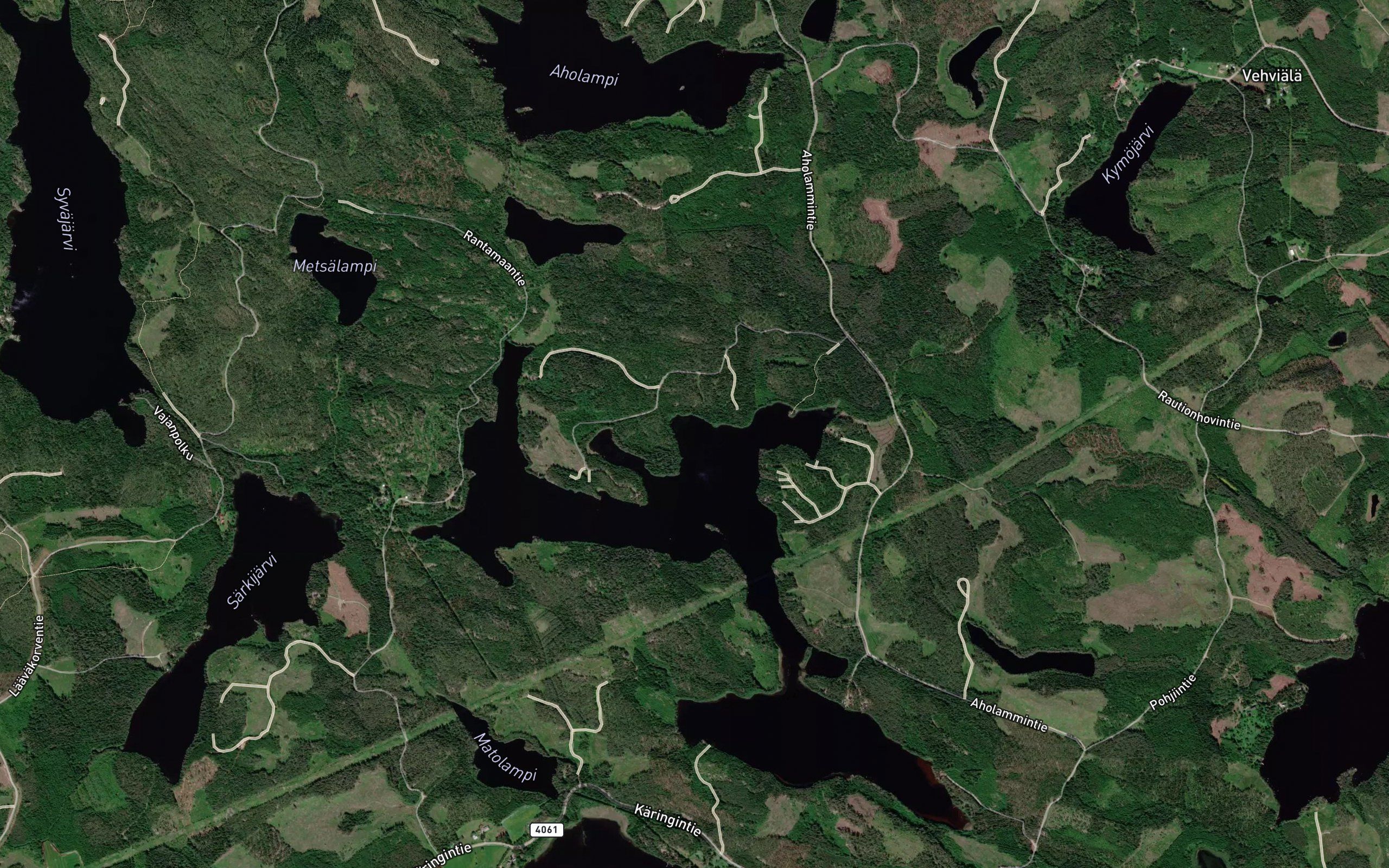 Matalalahti