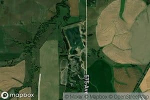 Cub Creek Reservoir 12-A