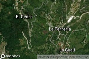 Quebrada La Clarita